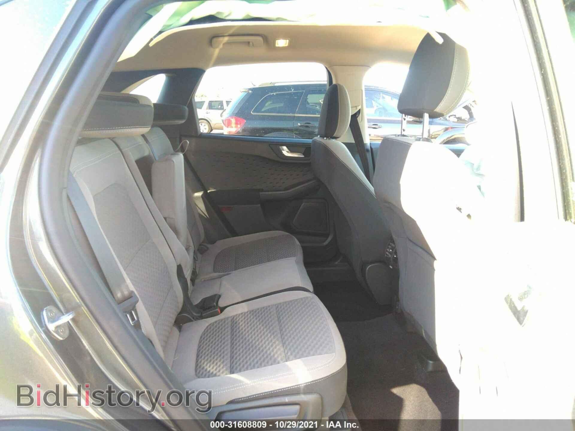 2020 FORD ESCAPE - VIN: 1FMCU9G65LUA71090 - Photo 8