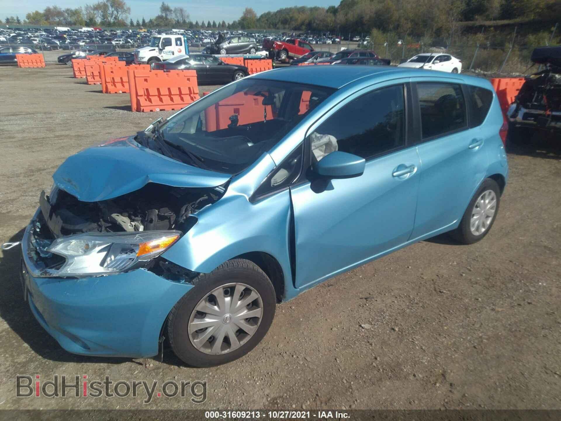 2015 NISSAN VERSA NOTE - VIN: 3N1CE2CP3FL366729 - Фото 2