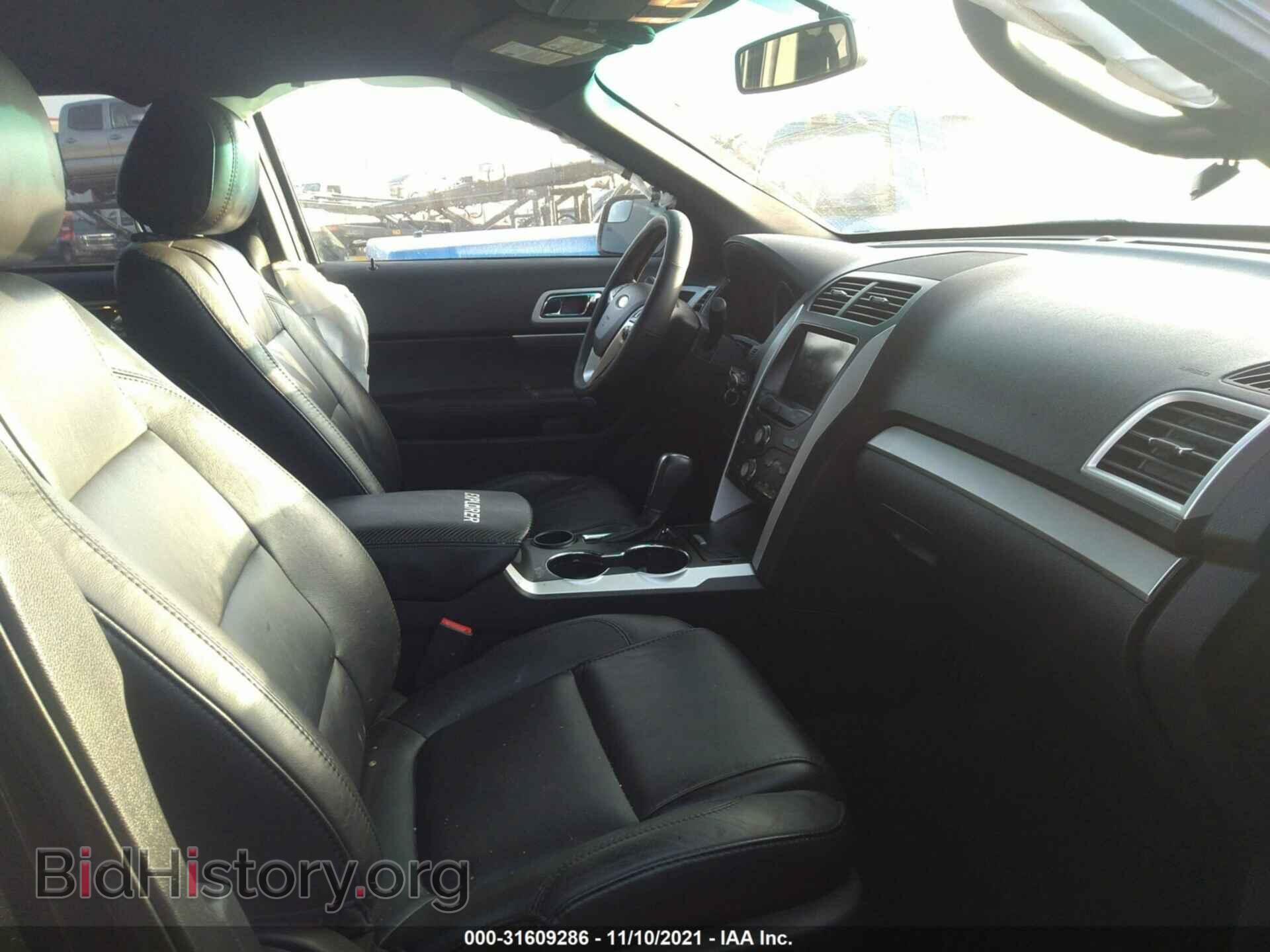 2015 FORD EXPLORER - VIN: 1FM5K7D81FGA55576 - Фото 5