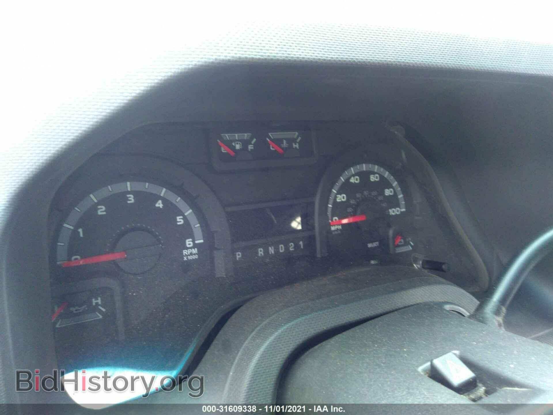 2013 FORD ECONOLINE CARGO VAN - VIN: 1FTSE3EL0DDB07885 - Фото 7