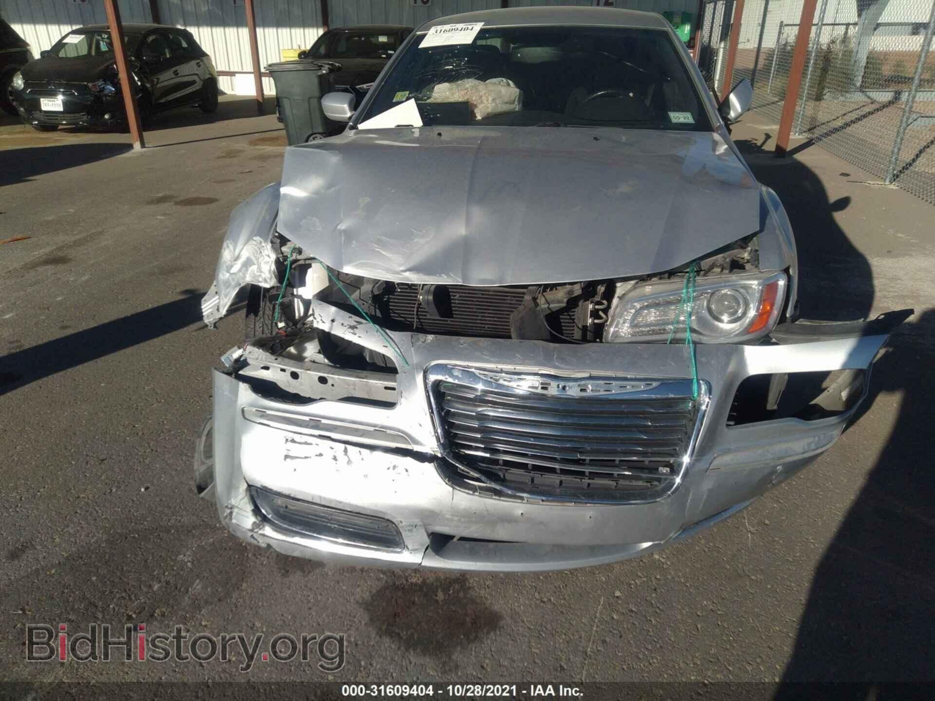 2012 CHRYSLER 300 - VIN: 2C3CCAAG3CH104332 - Photo 6