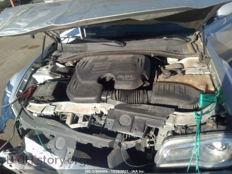 2012 Chrysler 300 (VIN 2C3CCAAG3CH104332) — фото 10 из 11