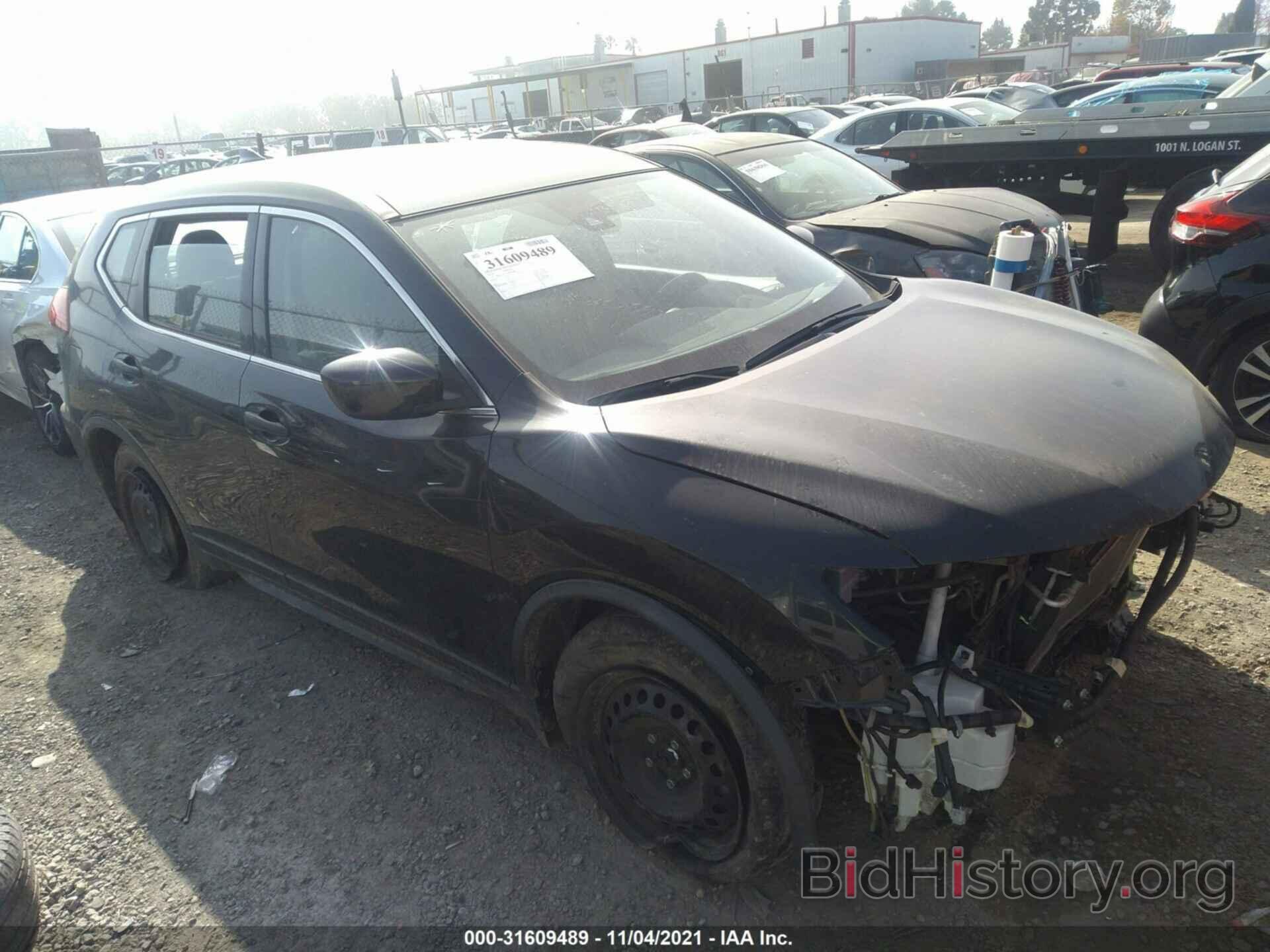 Photo JN8AT2MT6LW034493 - NISSAN ROGUE 2020