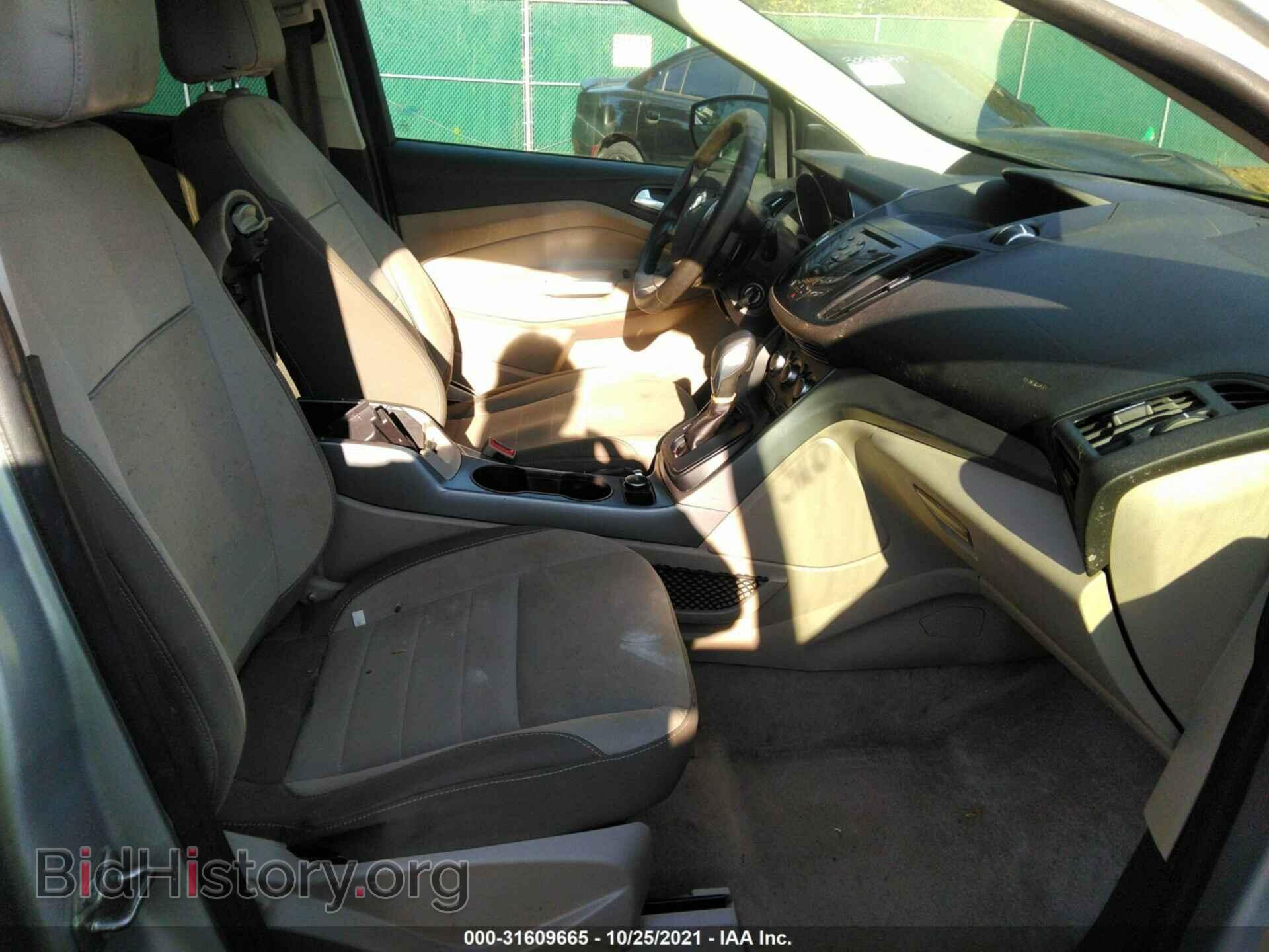 2014 FORD ESCAPE - VIN: 1FMCU9GX9EUE35006 - Фото 5