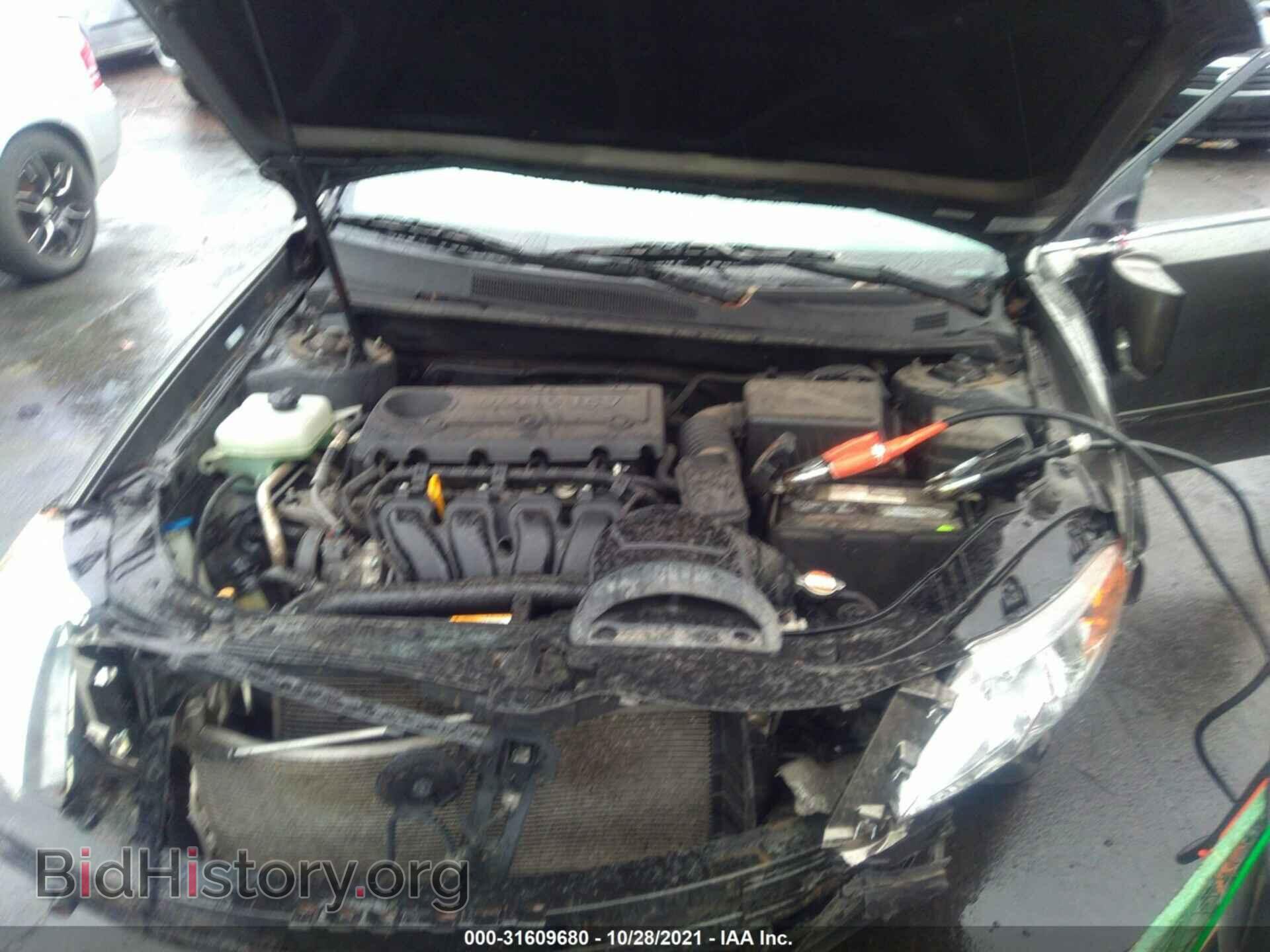 2010 KIA OPTIMA - VIN: KNAGG4A84A5405222 - Фото 10