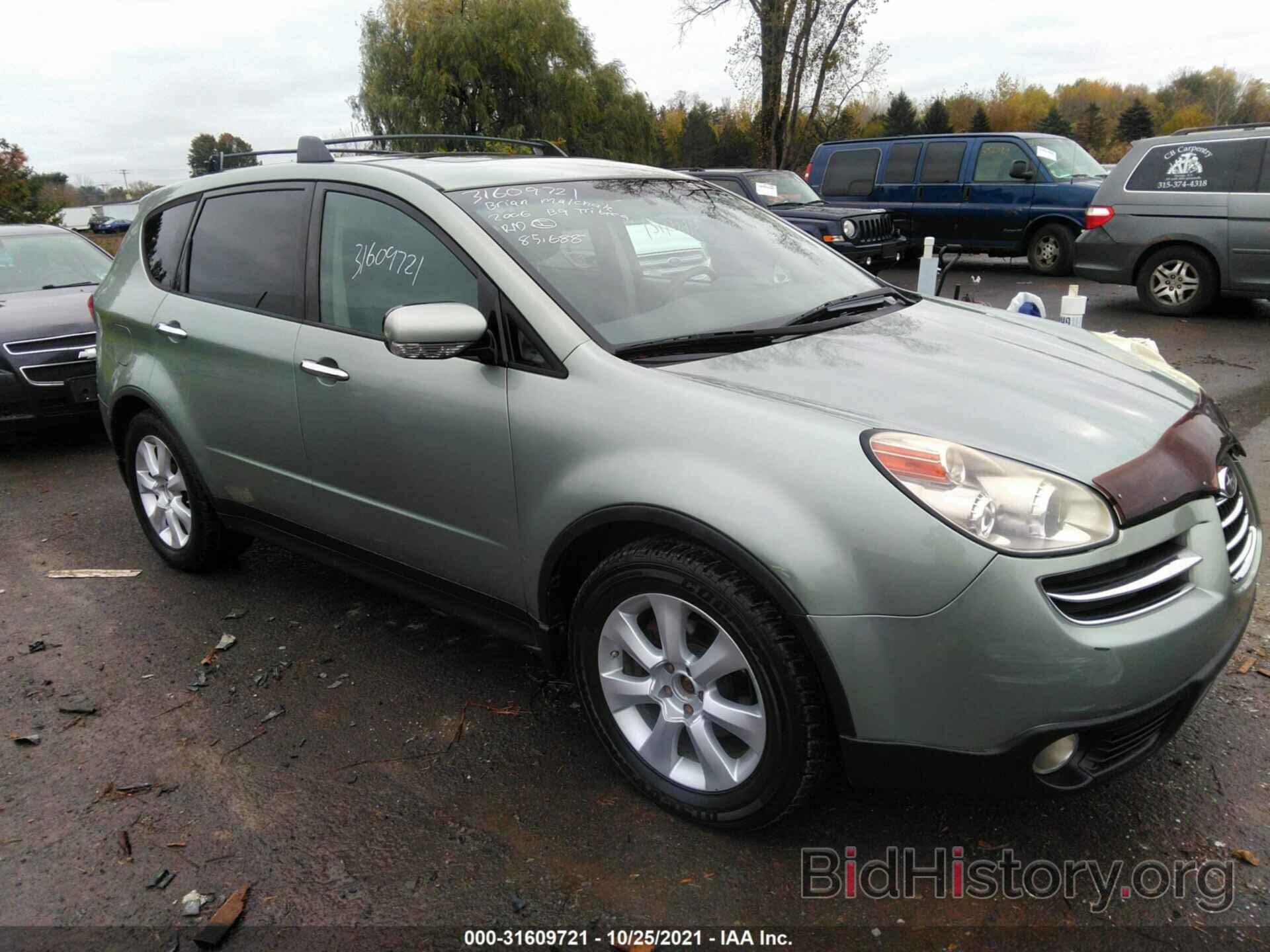 Photo 4S4WX85C064417249 - SUBARU B9 TRIBECA 2006