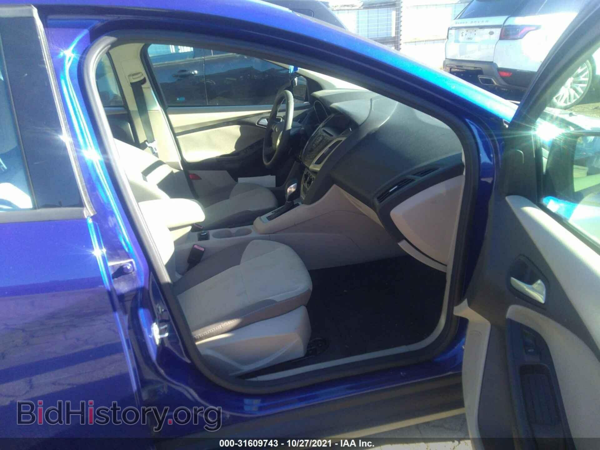 2012 FORD FOCUS - VIN: 1FAHP3F26CL292898 - Фото 5