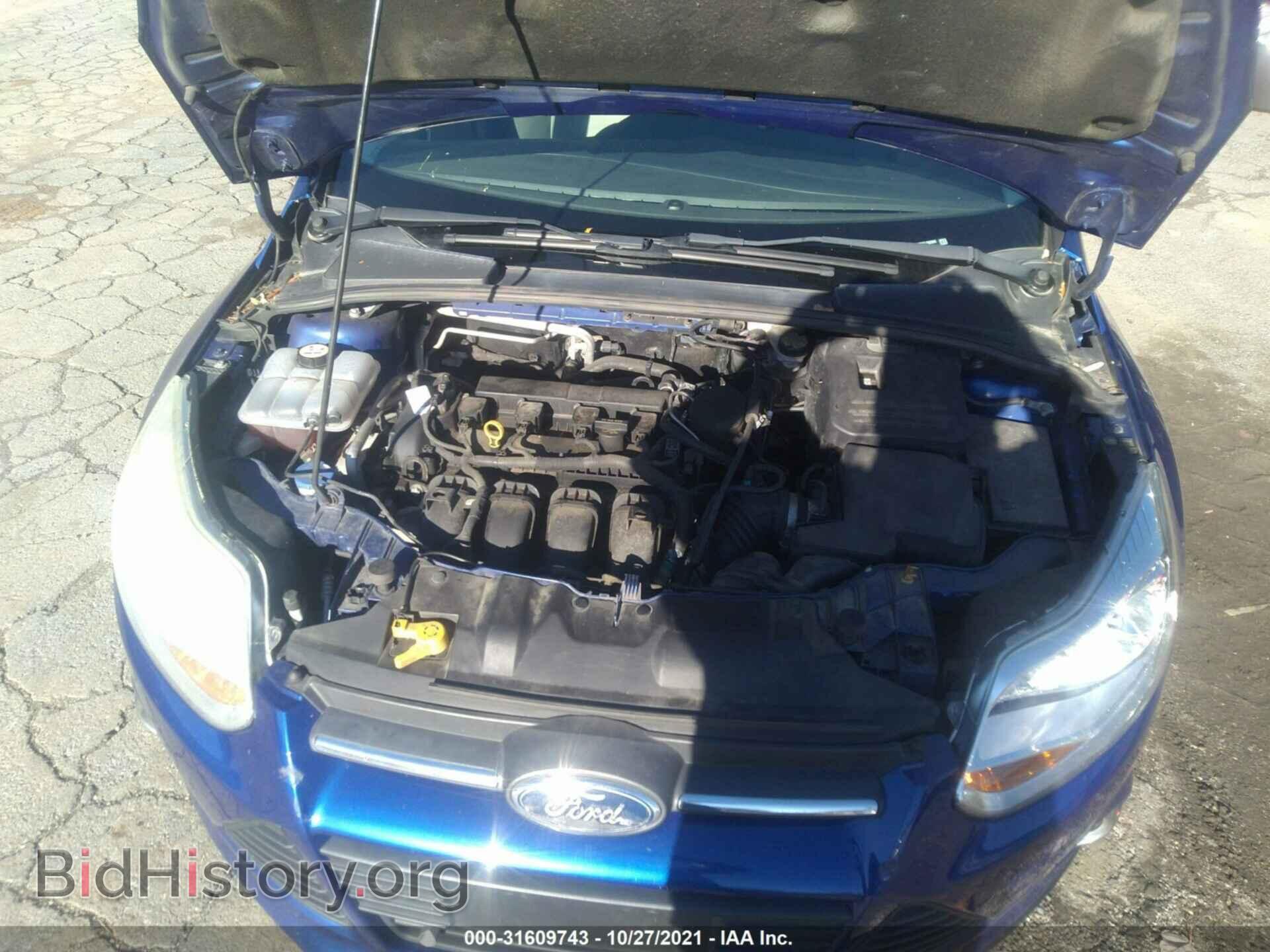 2012 FORD FOCUS - VIN: 1FAHP3F26CL292898 - Фото 10
