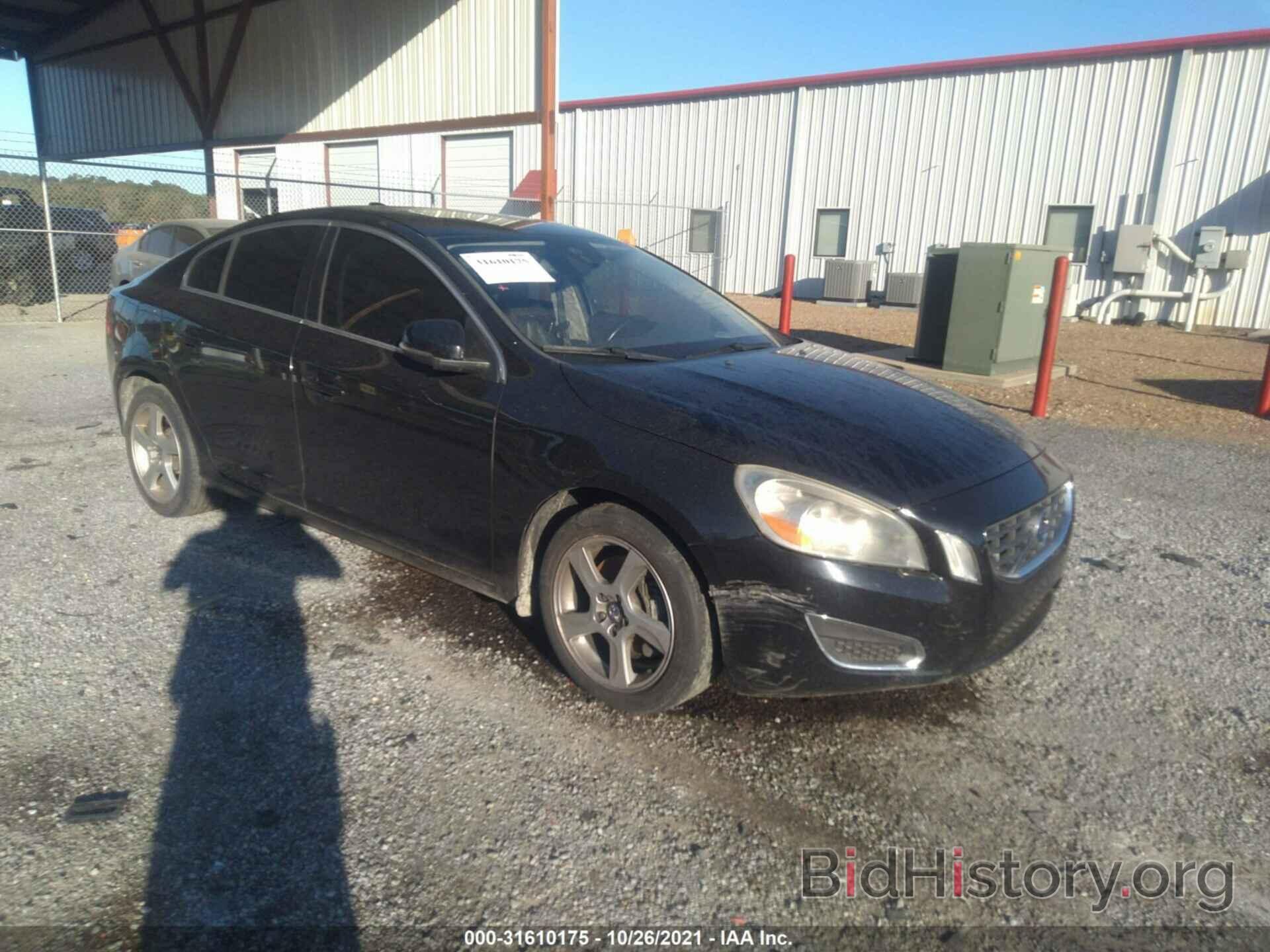 Photo YV1622FS5C2131288 - VOLVO S60 2012