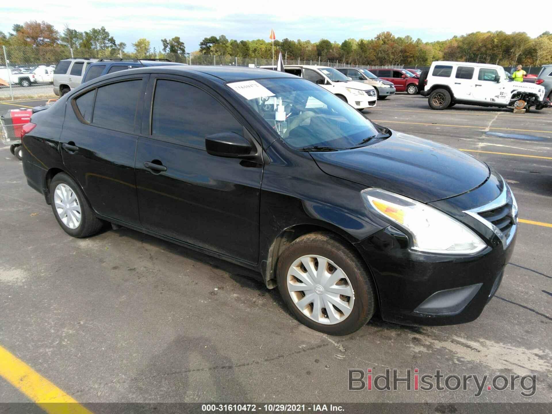 Photo 3N1CN7APXGL854514 - NISSAN VERSA 2016