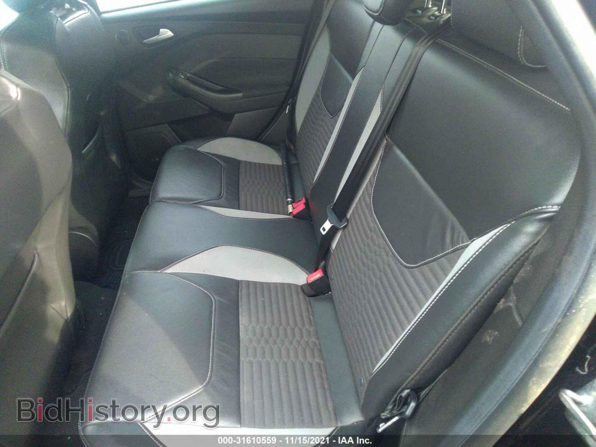 2017 FORD FOCUS - VIN: 1FADP3L92HL320381 - Фото 8