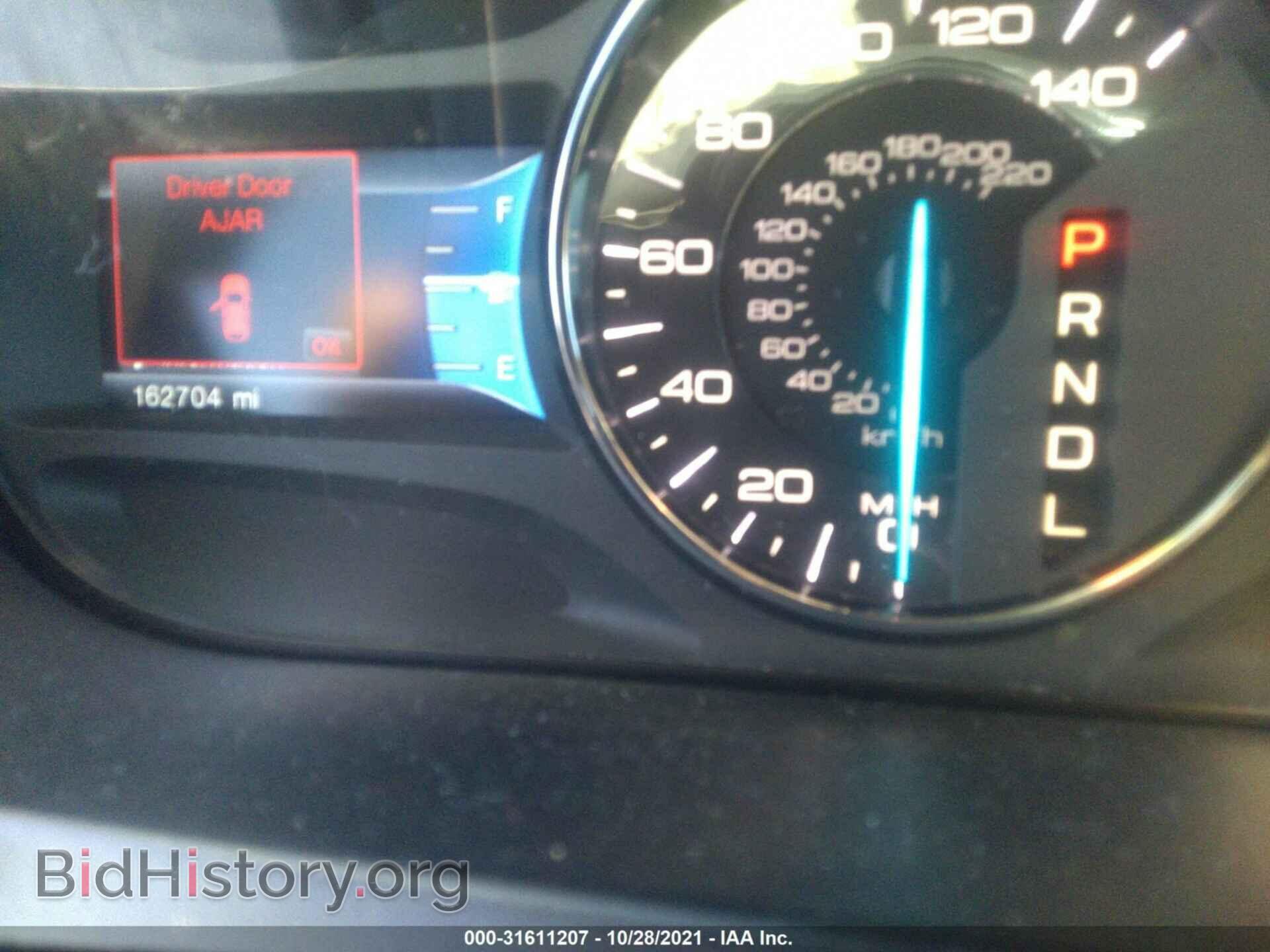 2013 FORD EDGE - VIN: 2FMDK3J9XDBA06169 - Фото 7