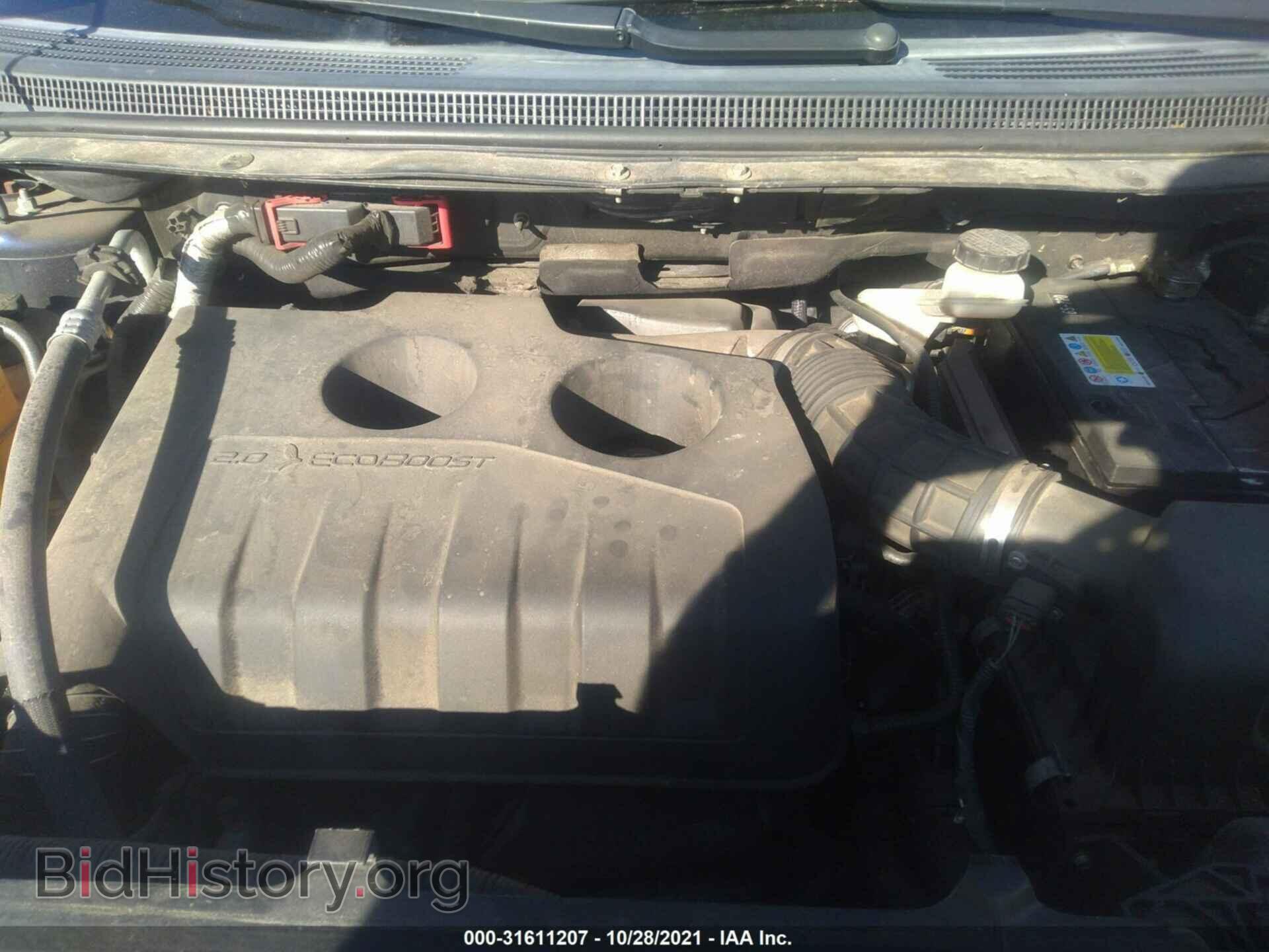 2013 FORD EDGE - VIN: 2FMDK3J9XDBA06169 - Фото 10