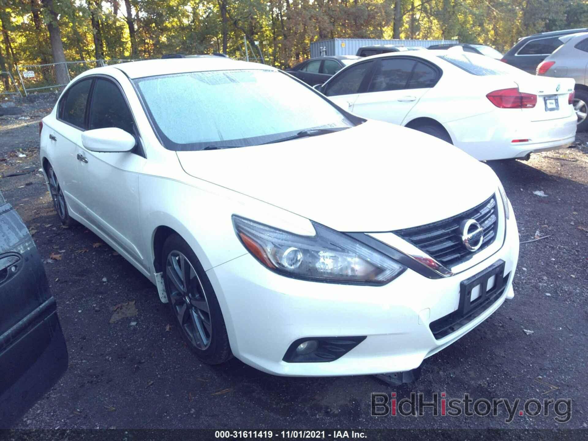 Photo 1N4AL3AP6HC113296 - NISSAN ALTIMA 2017