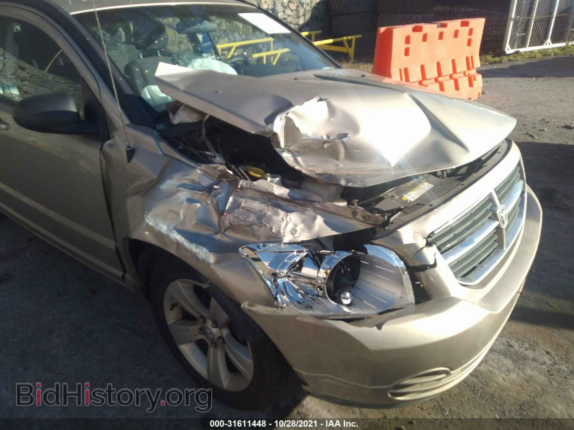 2010 DODGE CALIBER - VIN: 1B3CB4HA3AD541552 - Фото 6