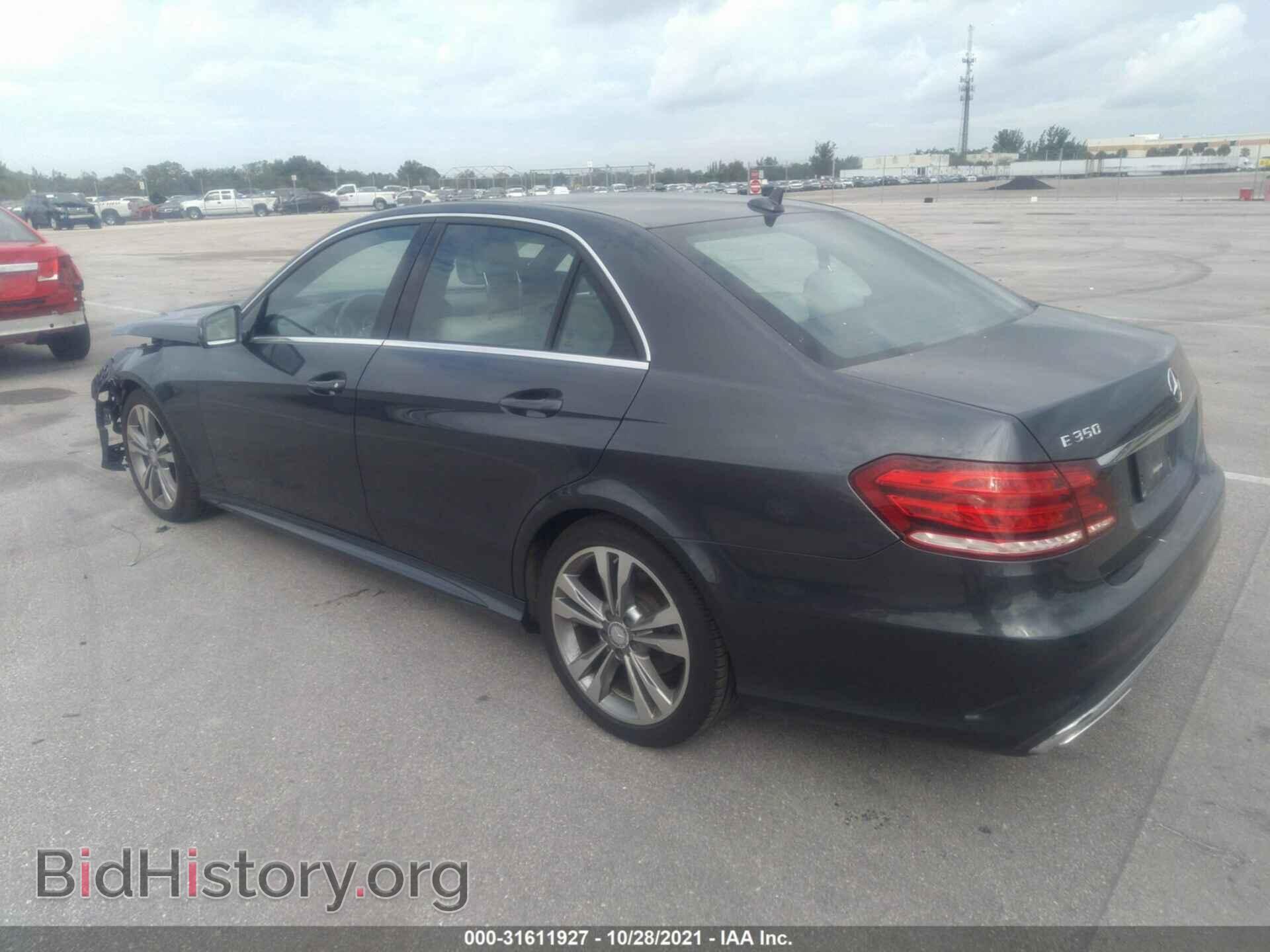 2016 MERCEDES-BENZ E-CLASS - VIN: WDDHF5KB1GB228316 - Фото 3