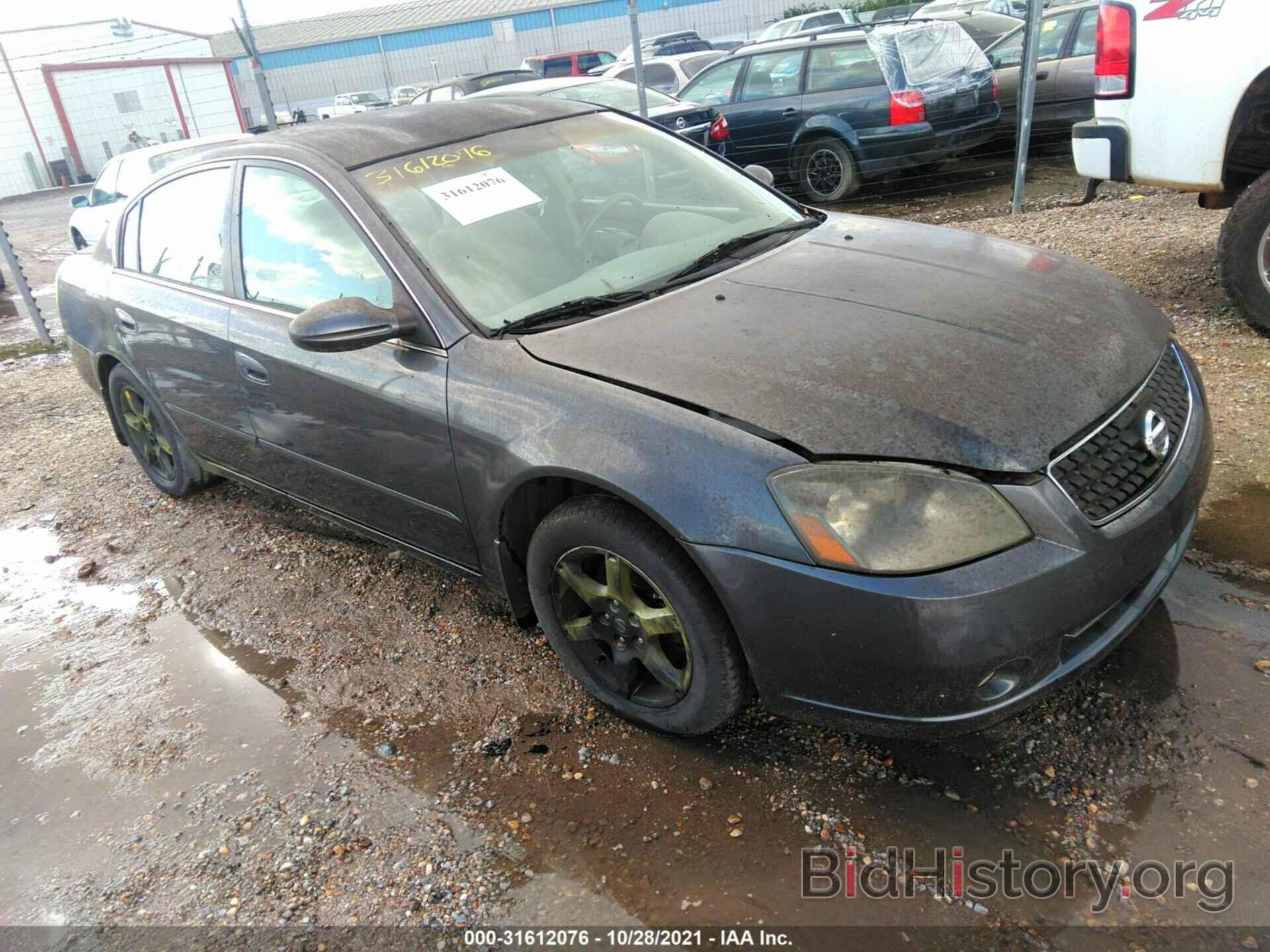 Photo 1N4AL11DX6N344665 - NISSAN ALTIMA 2006