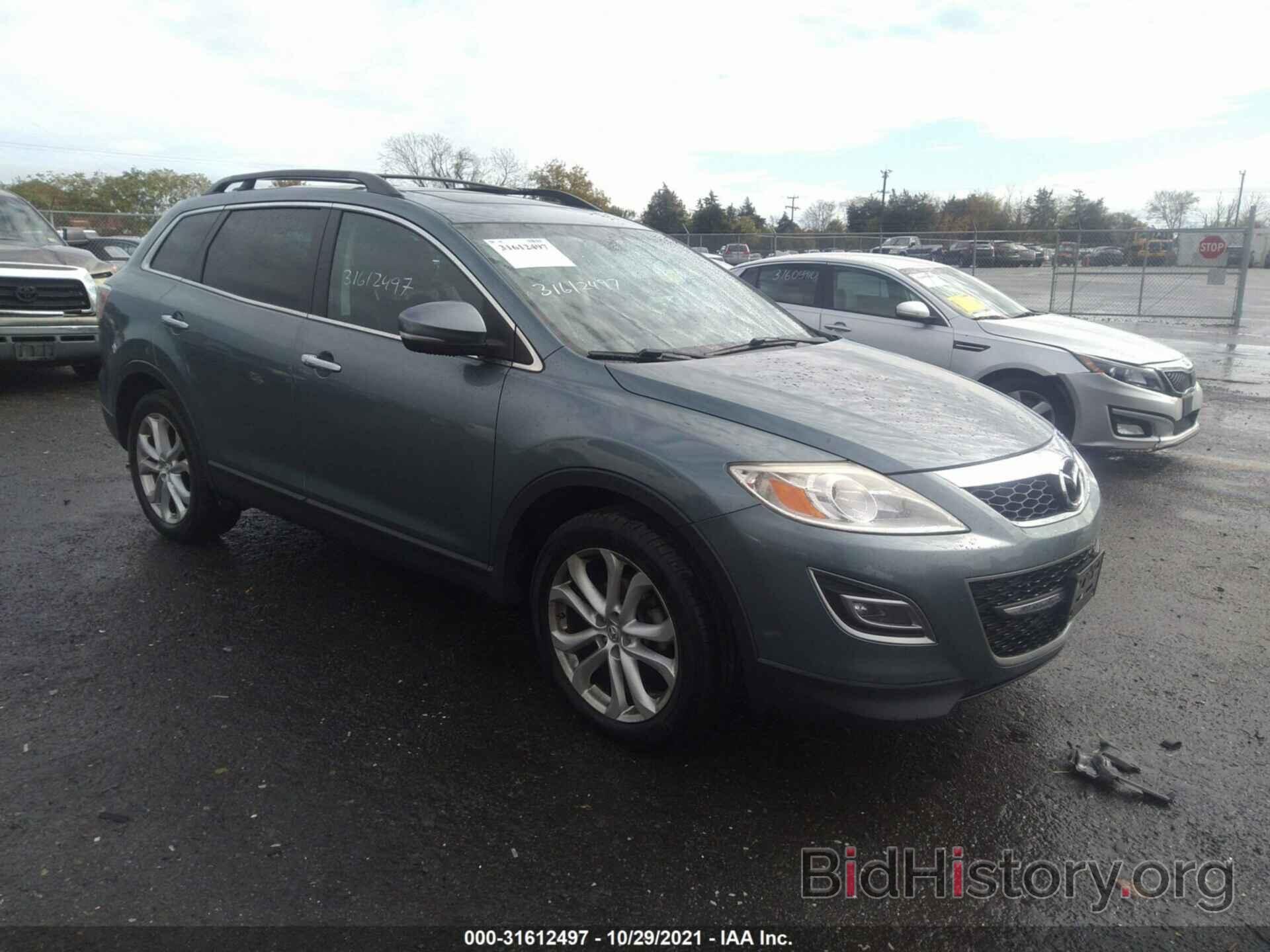 Фотография JM3TB3DV0C0366311 - MAZDA CX-9 2012