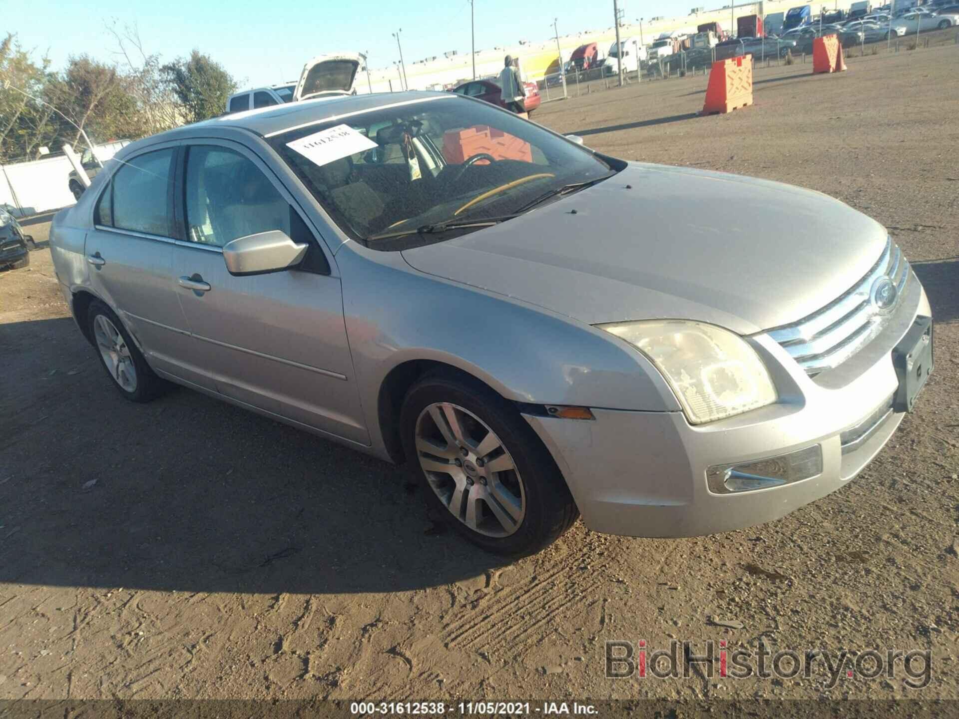 Photo 3FAHP08168R239906 - FORD FUSION 2008