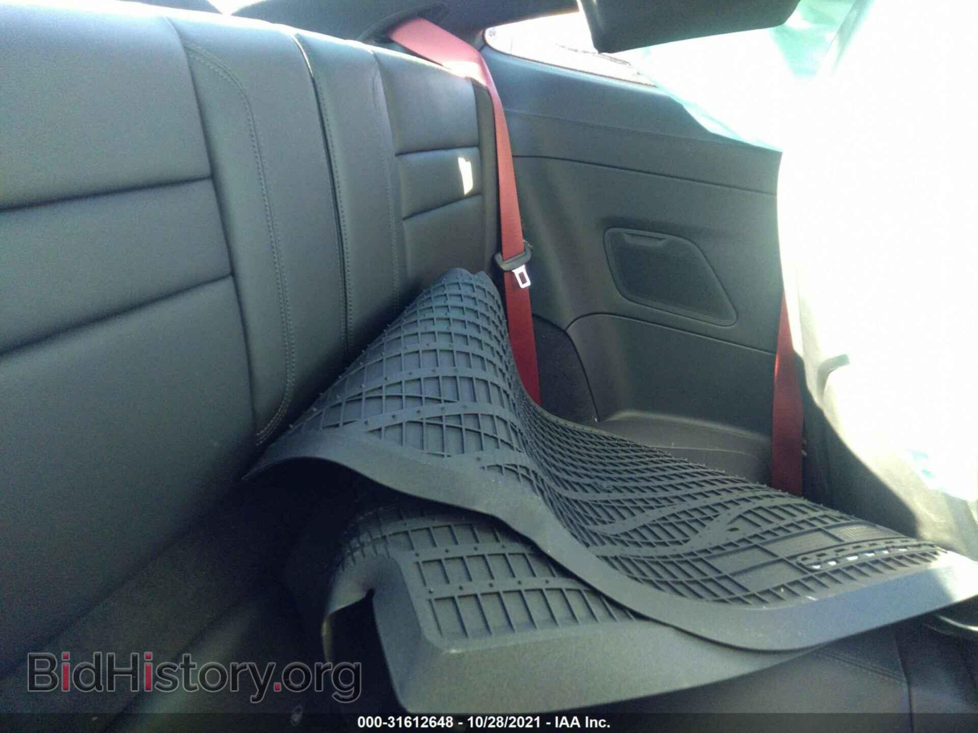 2021 PORSCHE 911 - VIN: WP0AB2A92MS221908 - Photo 8