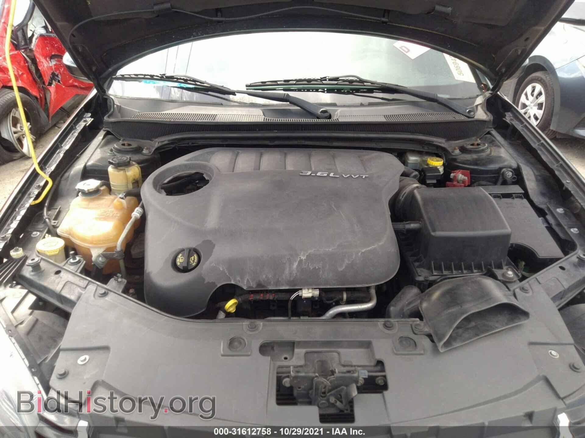 2013 CHRYSLER 200 - VIN: 1C3CCBCG1DN520312 - Photo 10