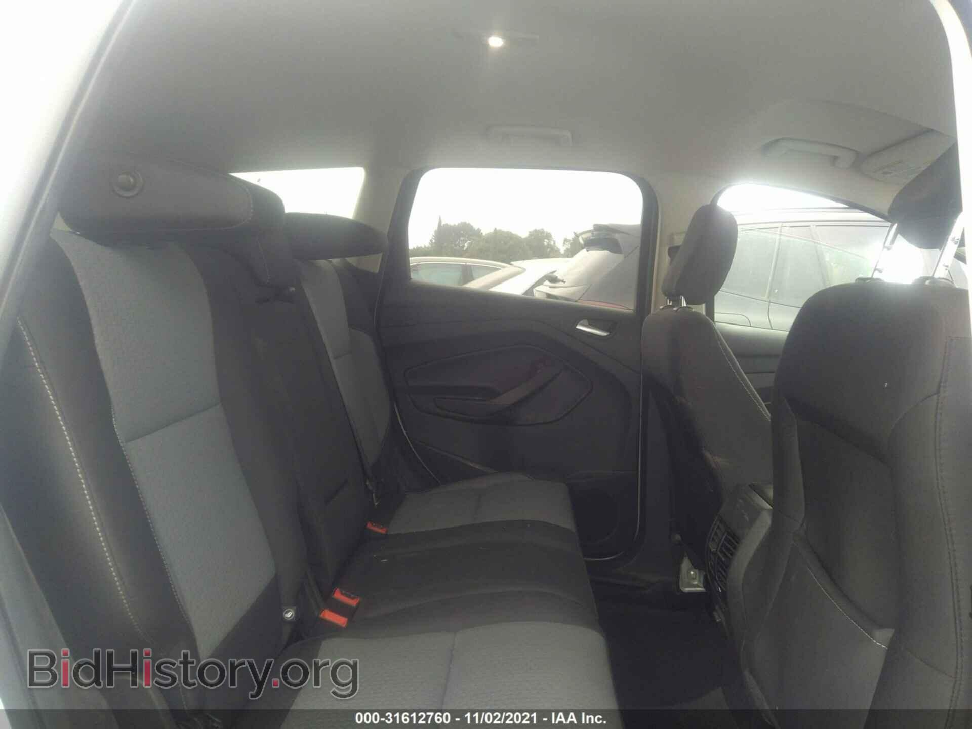 2019 FORD ESCAPE - VIN: 1FMCU0GD8KUB81415 - Фото 8