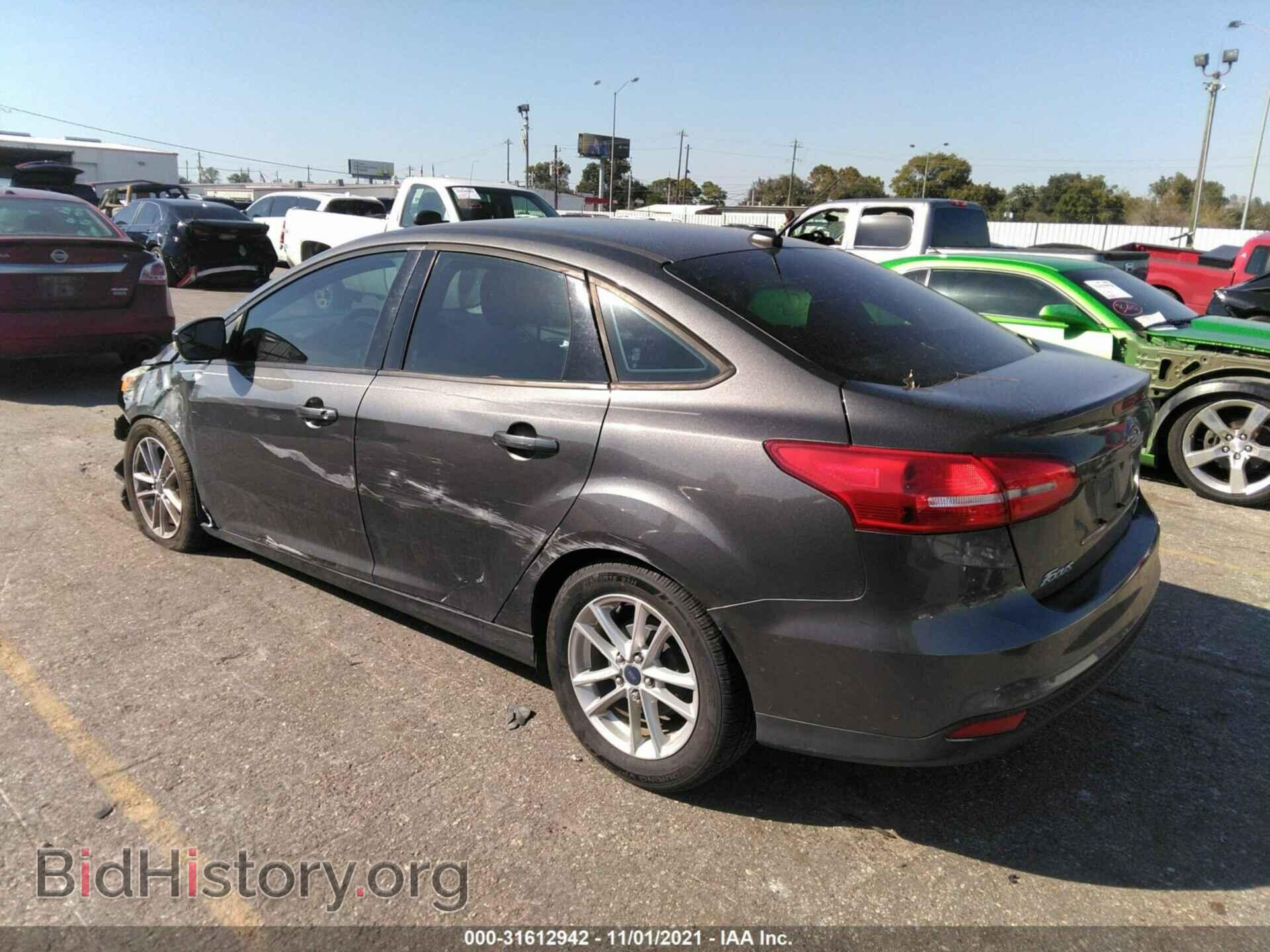 2015 FORD FOCUS - VIN: 1FADP3F25FL324713 - Photo 3