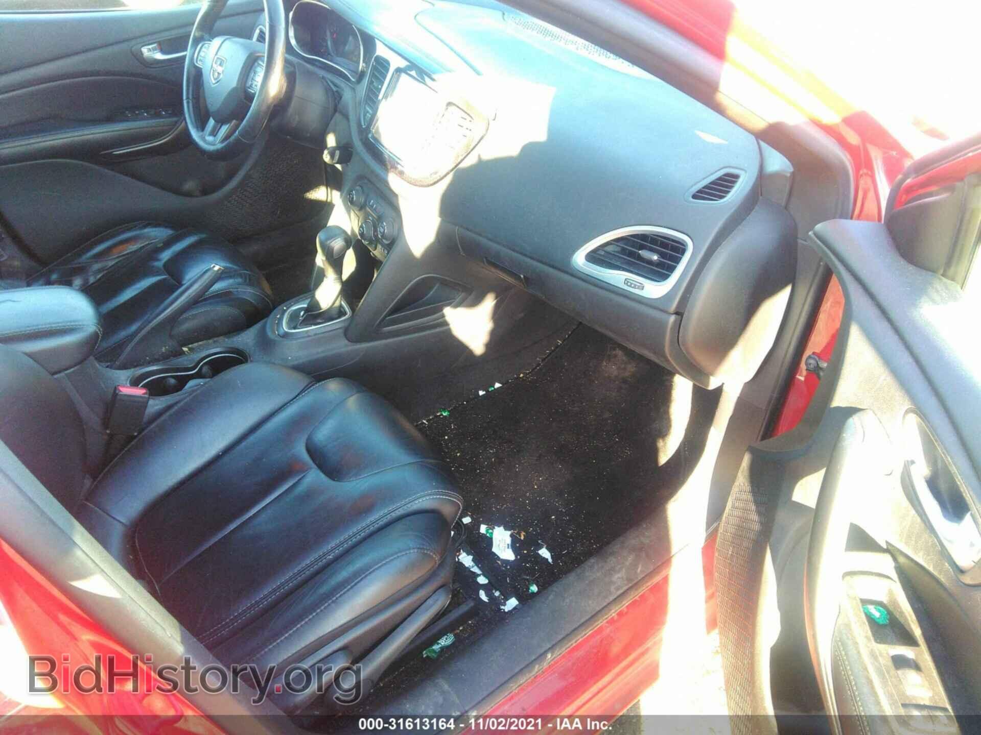 2013 DODGE DART - VIN: 1C3CDFCA7DD329404 - Фото 5