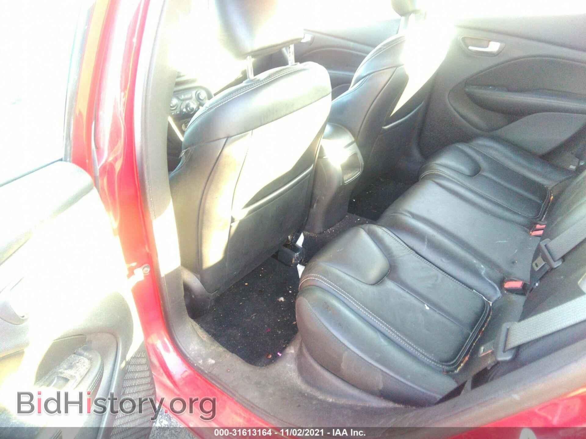 2013 DODGE DART - VIN: 1C3CDFCA7DD329404 - Фото 8