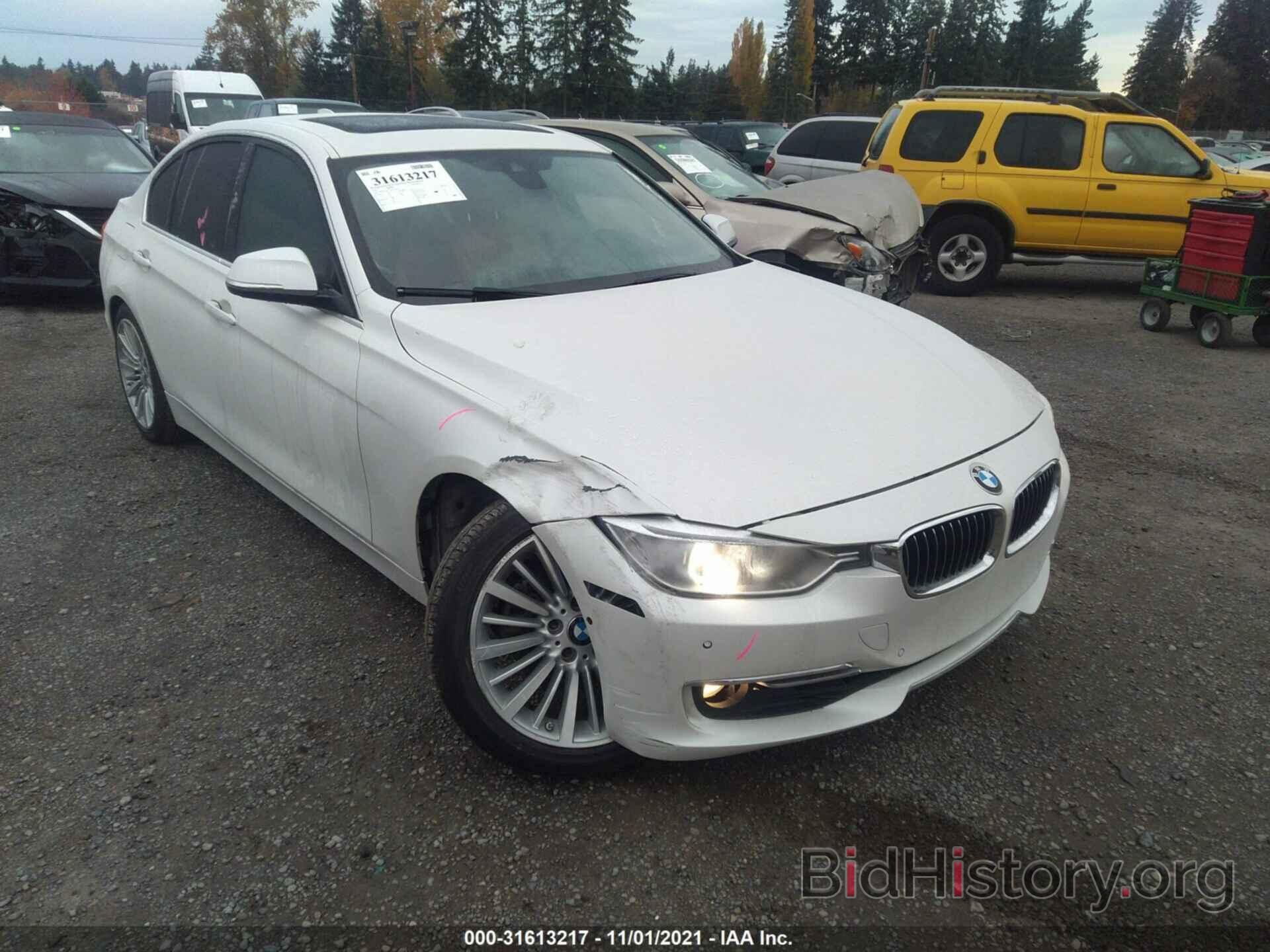 Фотография WBA3A5C57DF356556 - BMW 3 SERIES 2013