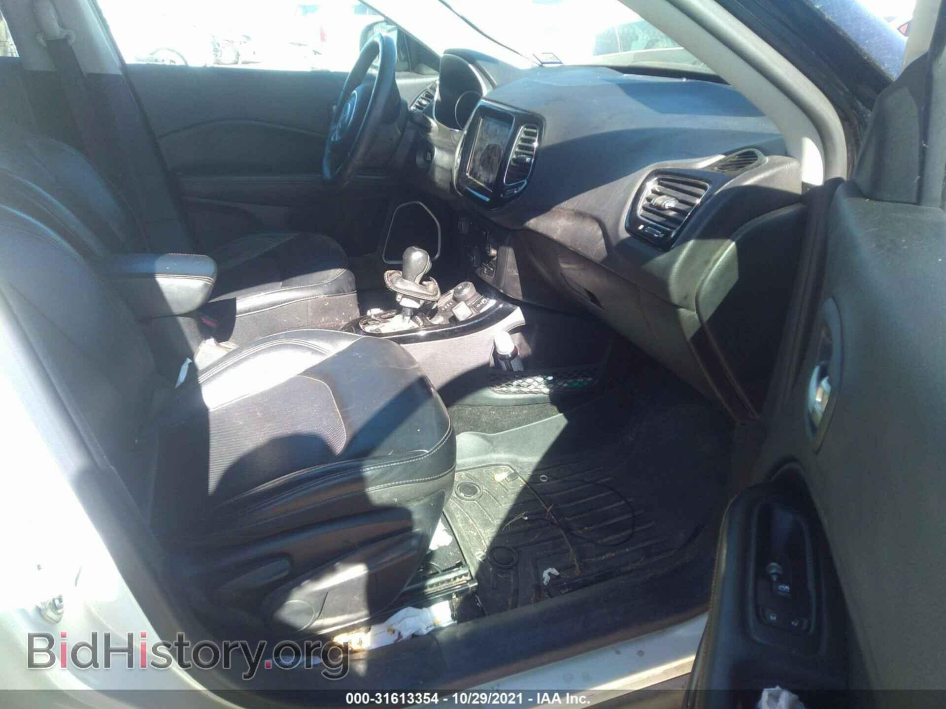 2017 JEEP COMPASS - VIN: 3C4NJDCB5HT656801 - Фото 5