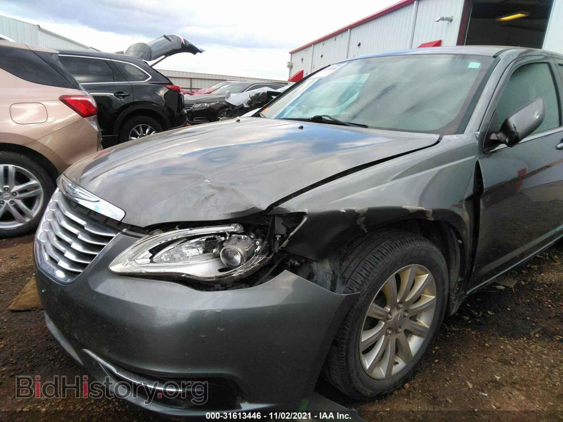 2013 CHRYSLER 200 - VIN: 1C3CCBBB5DN542027 - Photo 6