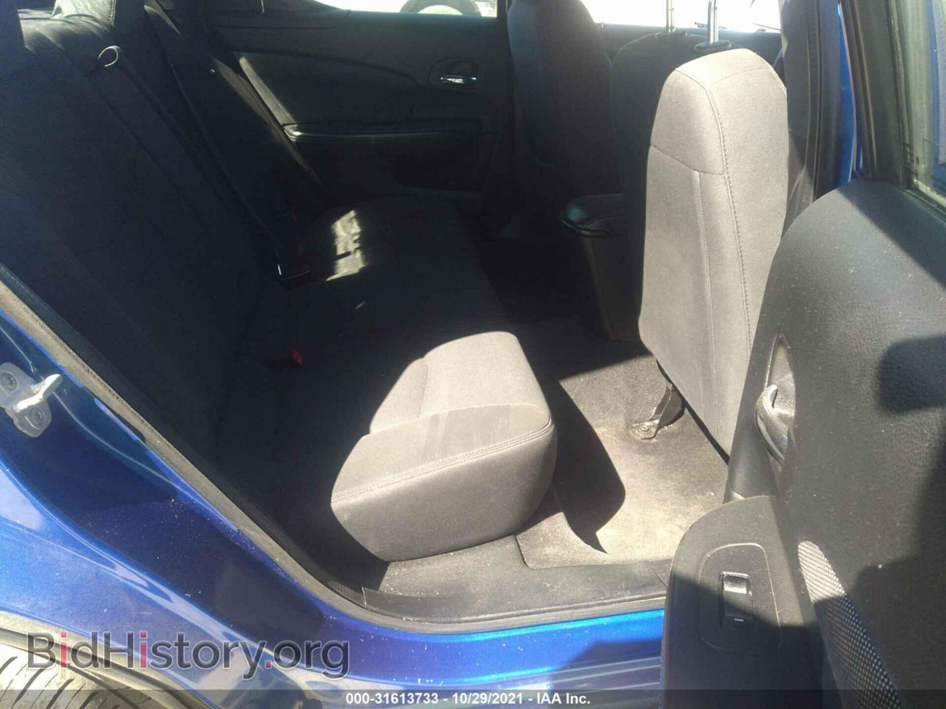 2013 DODGE AVENGER - VIN: 1C3CDZAB2DN741656 - Photo 8