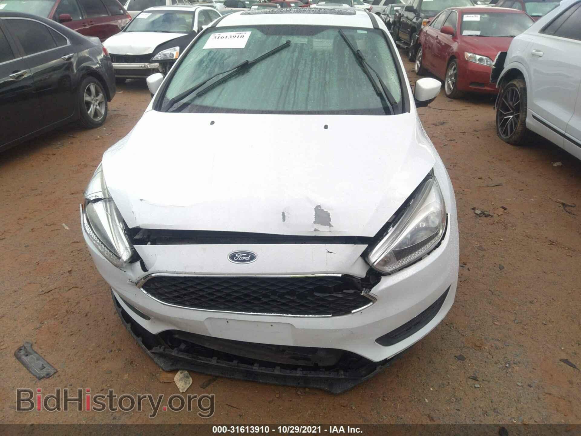 2015 FORD FOCUS - VIN: 1FADP3F29FL362462 - Photo 6