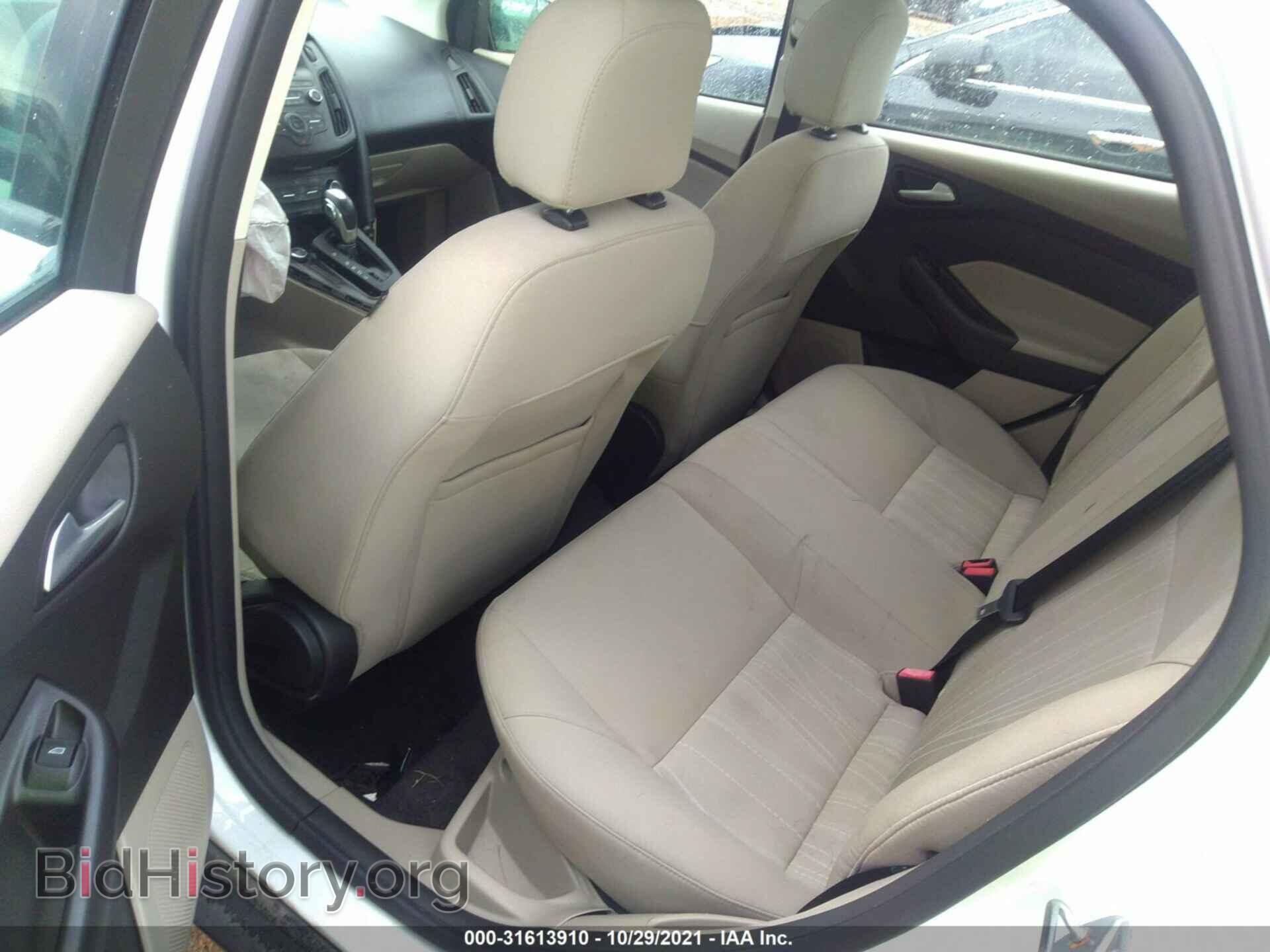2015 FORD FOCUS - VIN: 1FADP3F29FL362462 - Photo 8