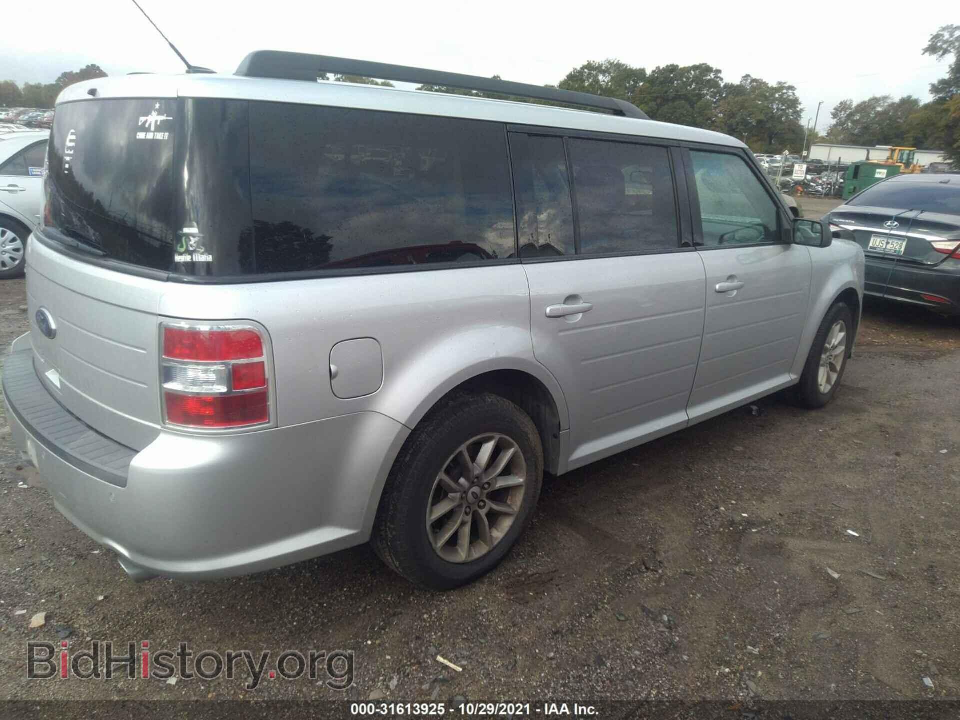 2014 FORD FLEX - VIN: 2FMGK5B83EBD20861 - Фото 4