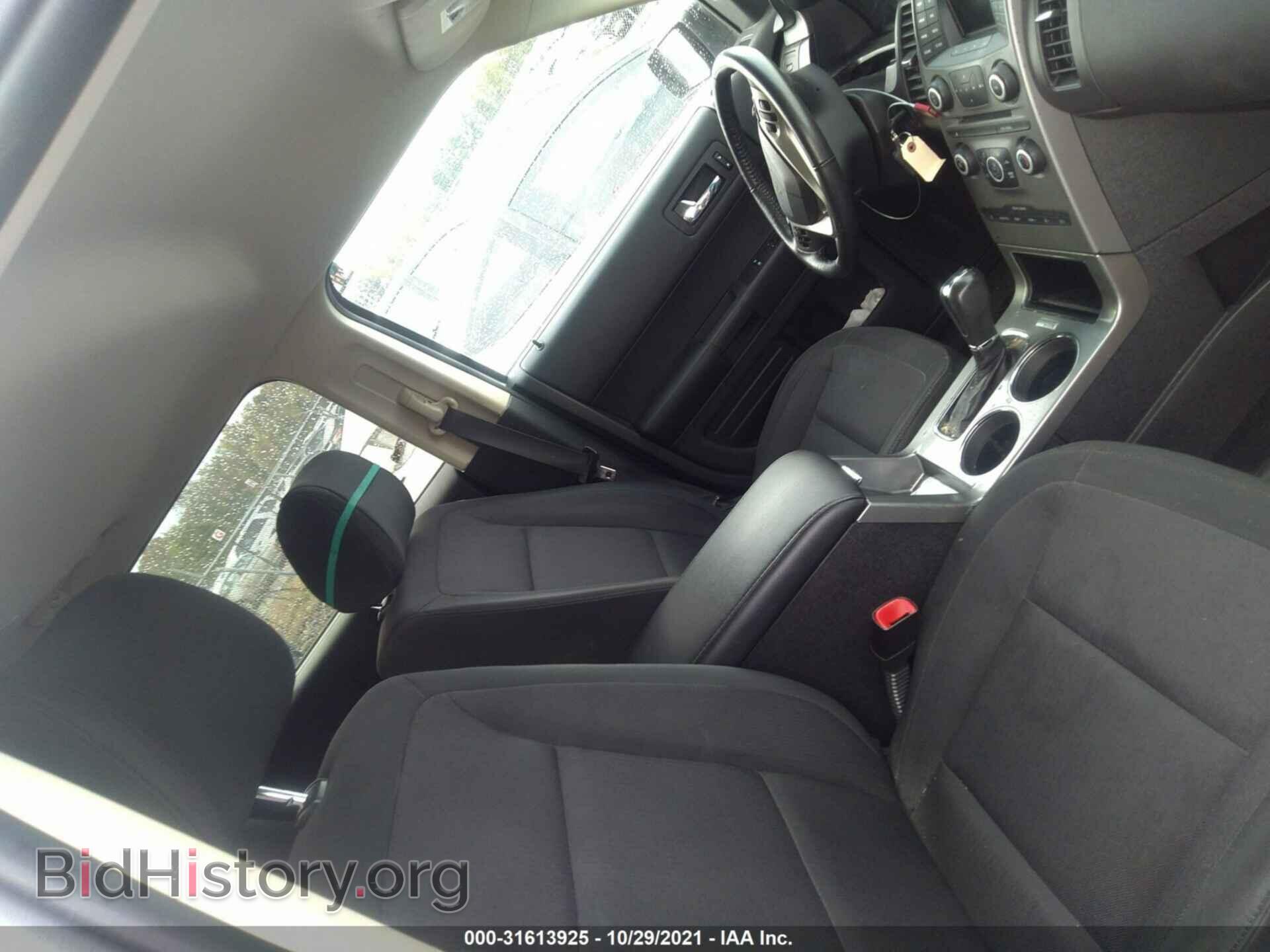 2014 FORD FLEX - VIN: 2FMGK5B83EBD20861 - Фото 5