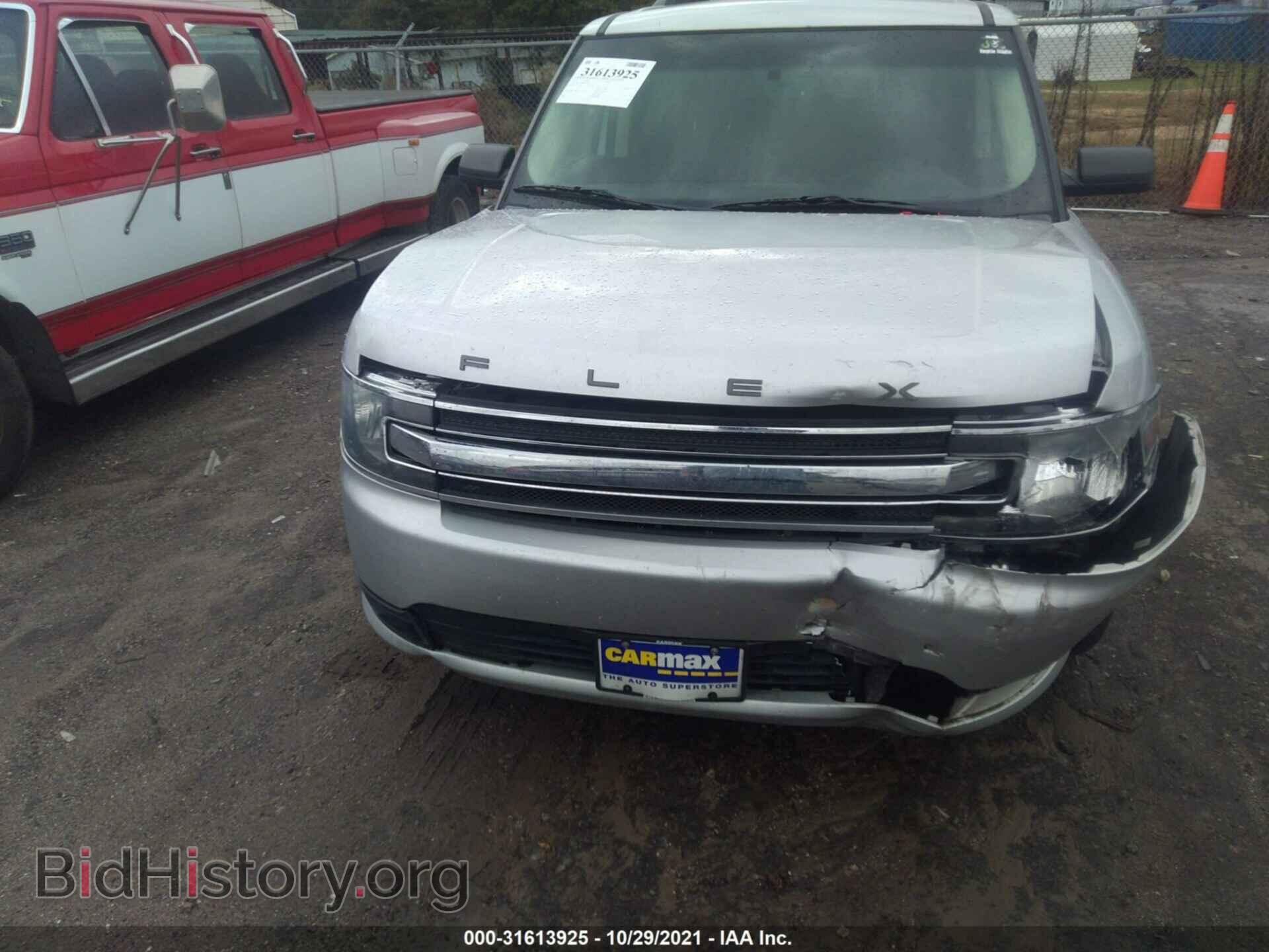 2014 FORD FLEX - VIN: 2FMGK5B83EBD20861 - Фото 6