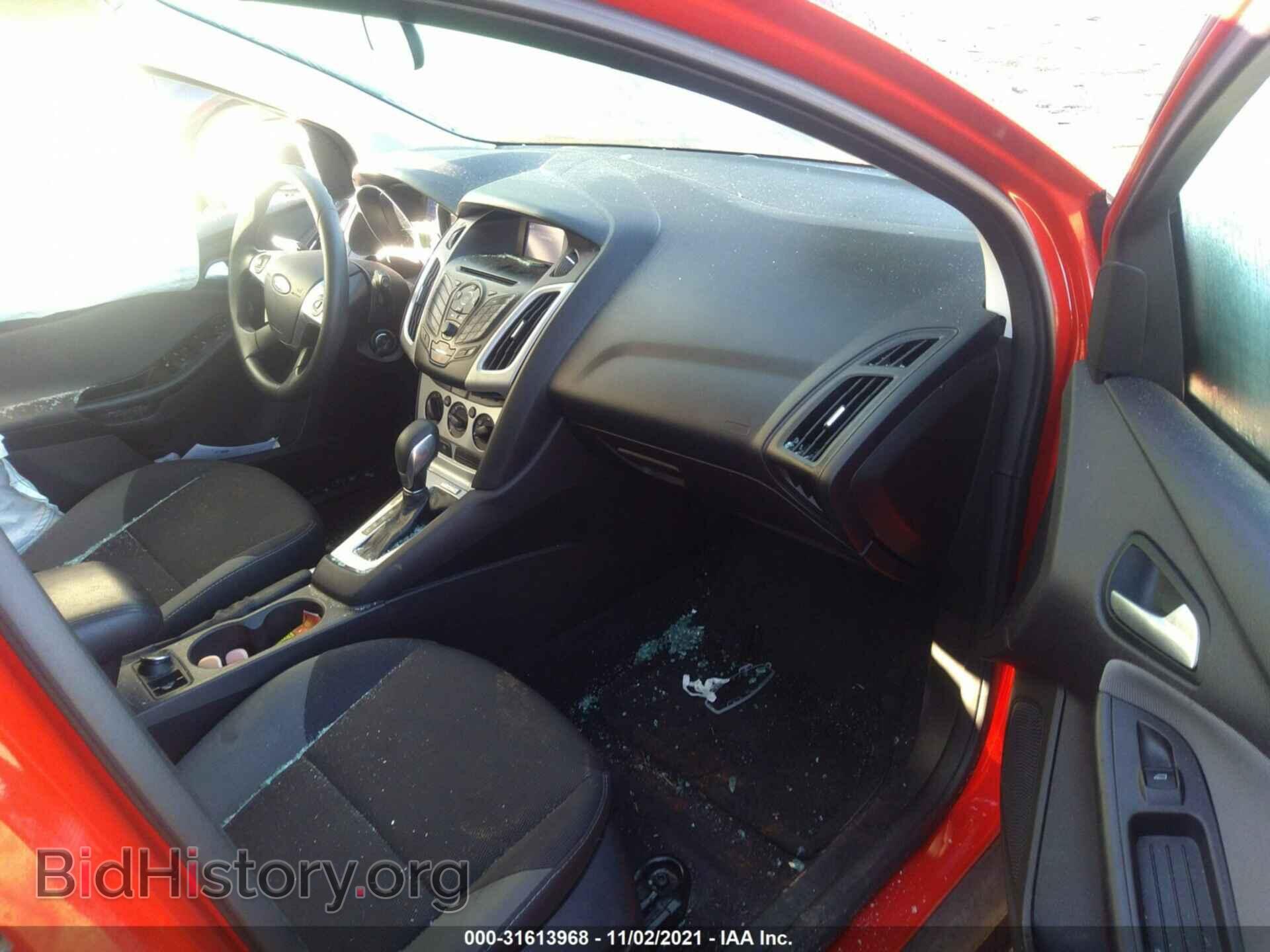 2014 FORD FOCUS - VIN: 1FADP3K29EL272152 - Фото 5