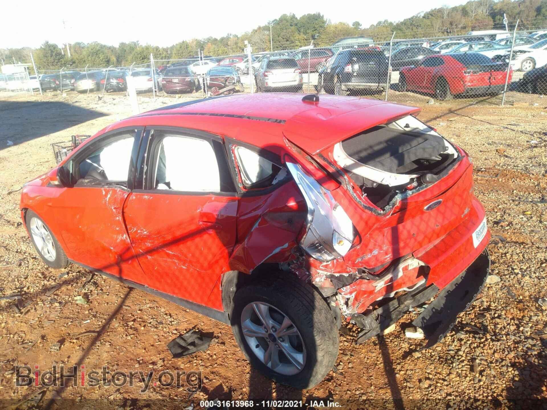 2014 FORD FOCUS - VIN: 1FADP3K29EL272152 - Фото 6