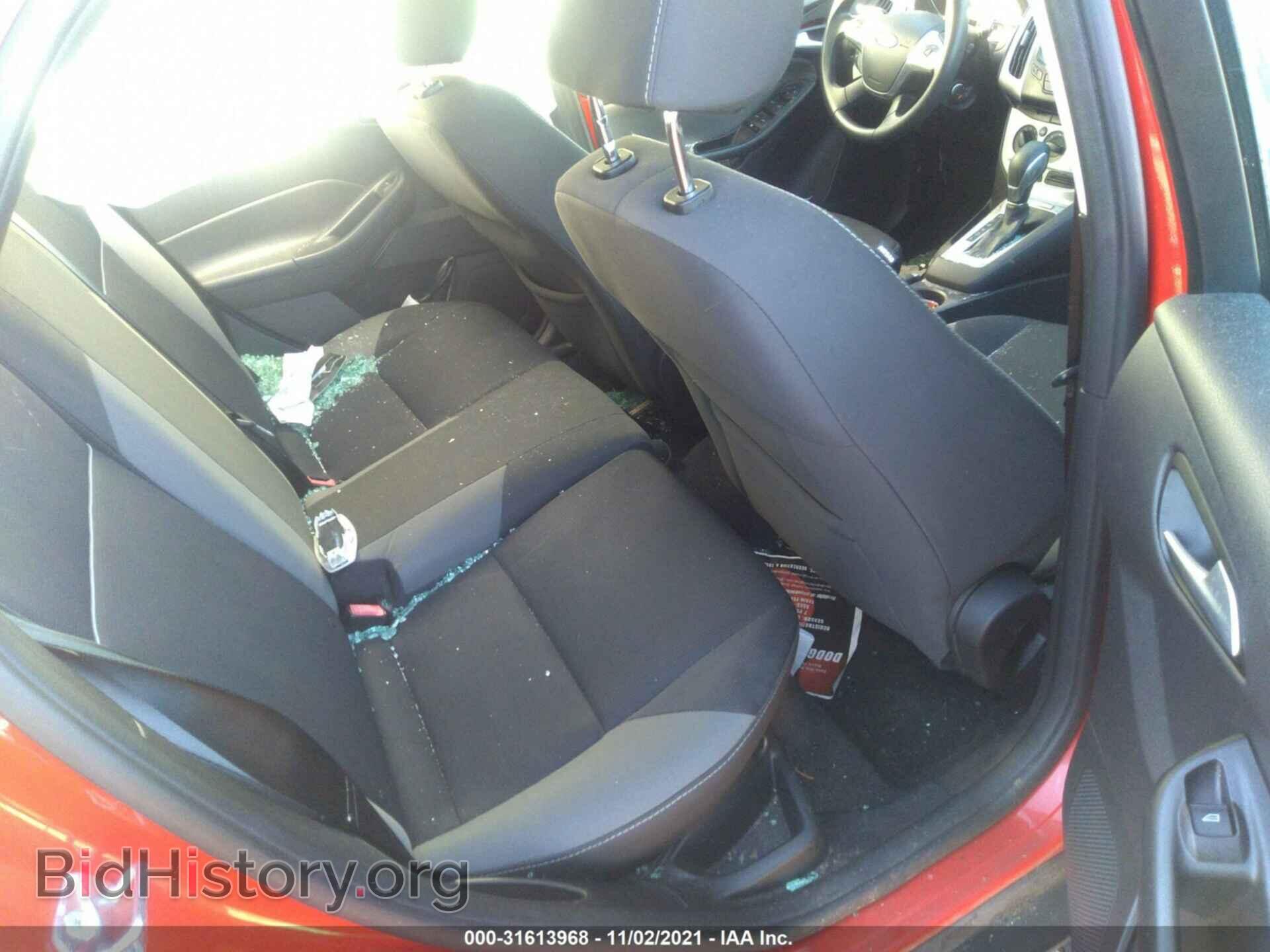 2014 FORD FOCUS - VIN: 1FADP3K29EL272152 - Фото 8