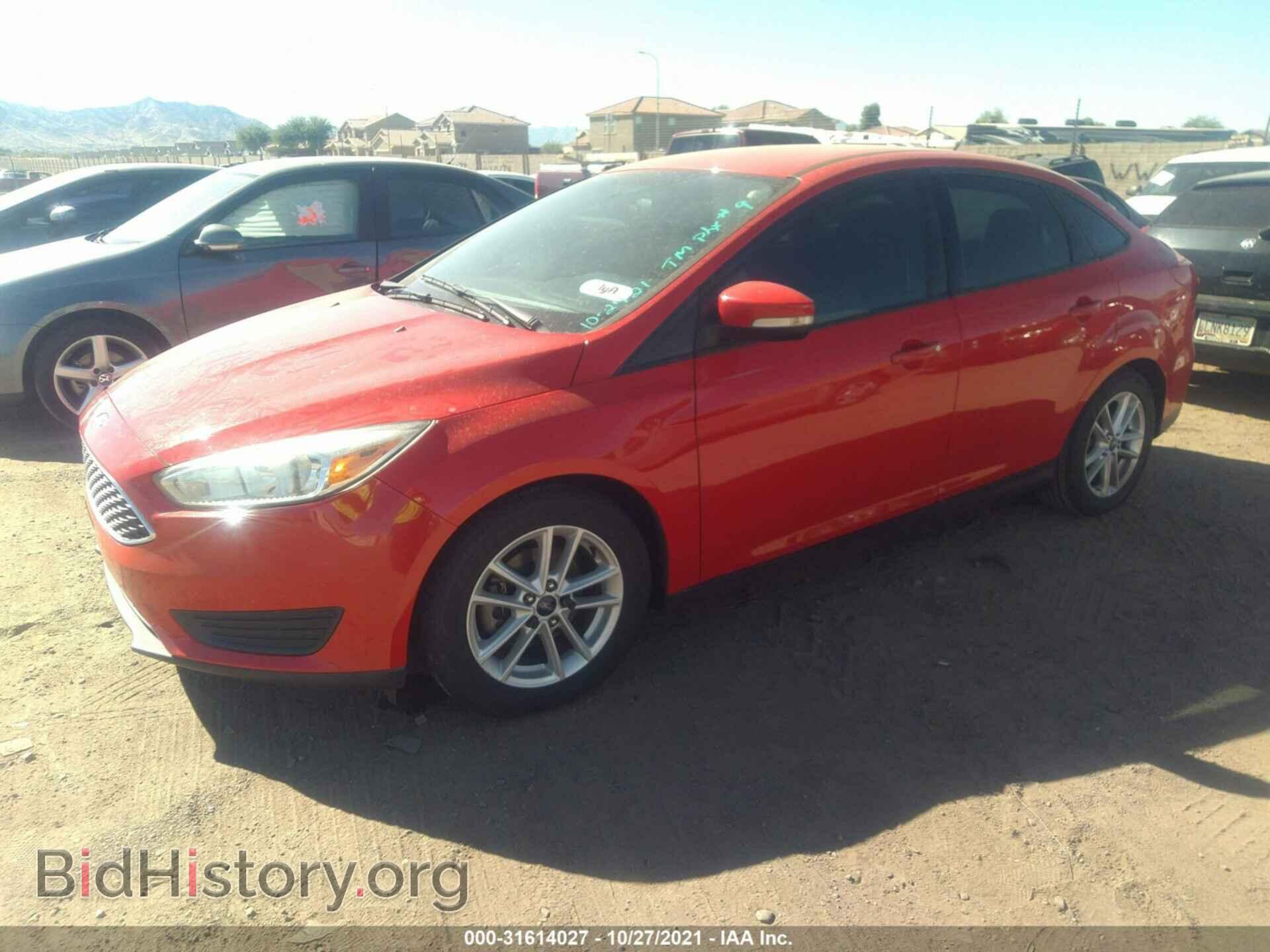2015 FORD FOCUS - VIN: 1FADP3F25FL241427 - Photo 2