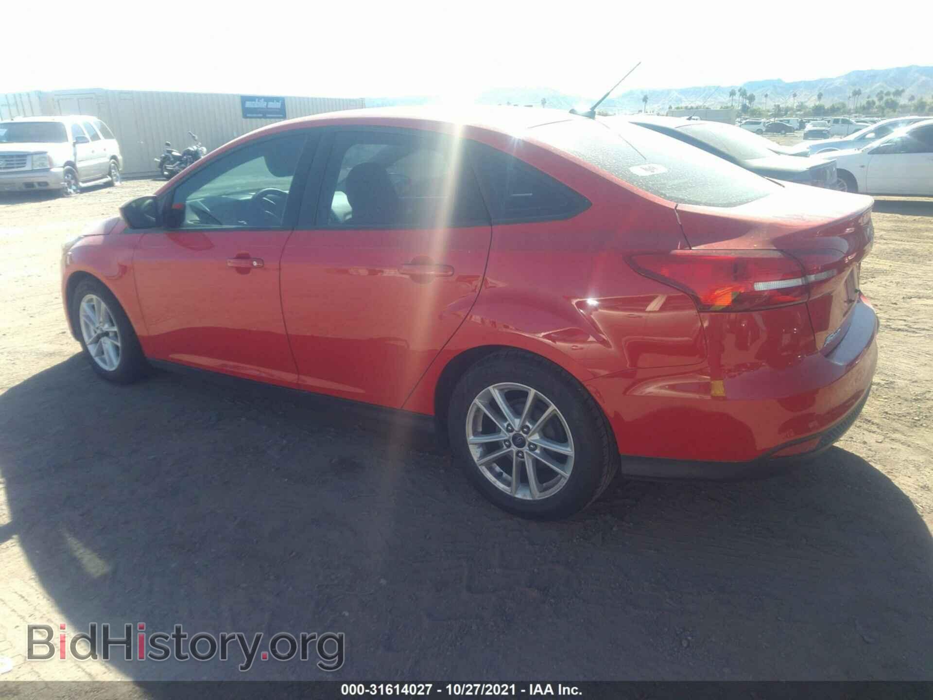 2015 FORD FOCUS - VIN: 1FADP3F25FL241427 - Photo 3
