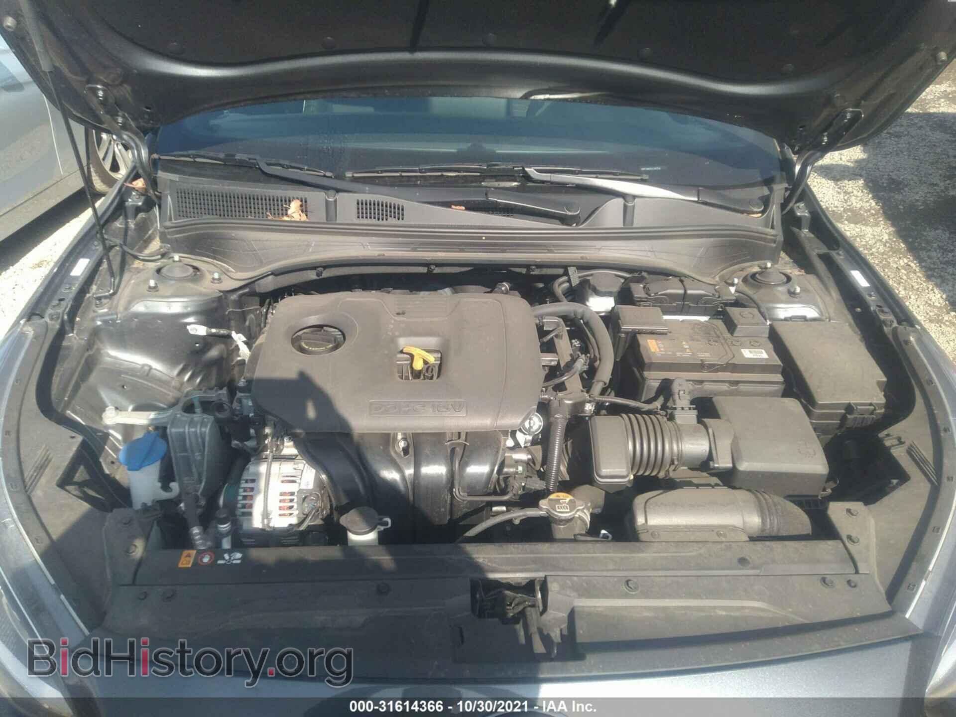 2020 KIA FORTE - VIN: 3KPF34AD2LE247753 - Фото 10