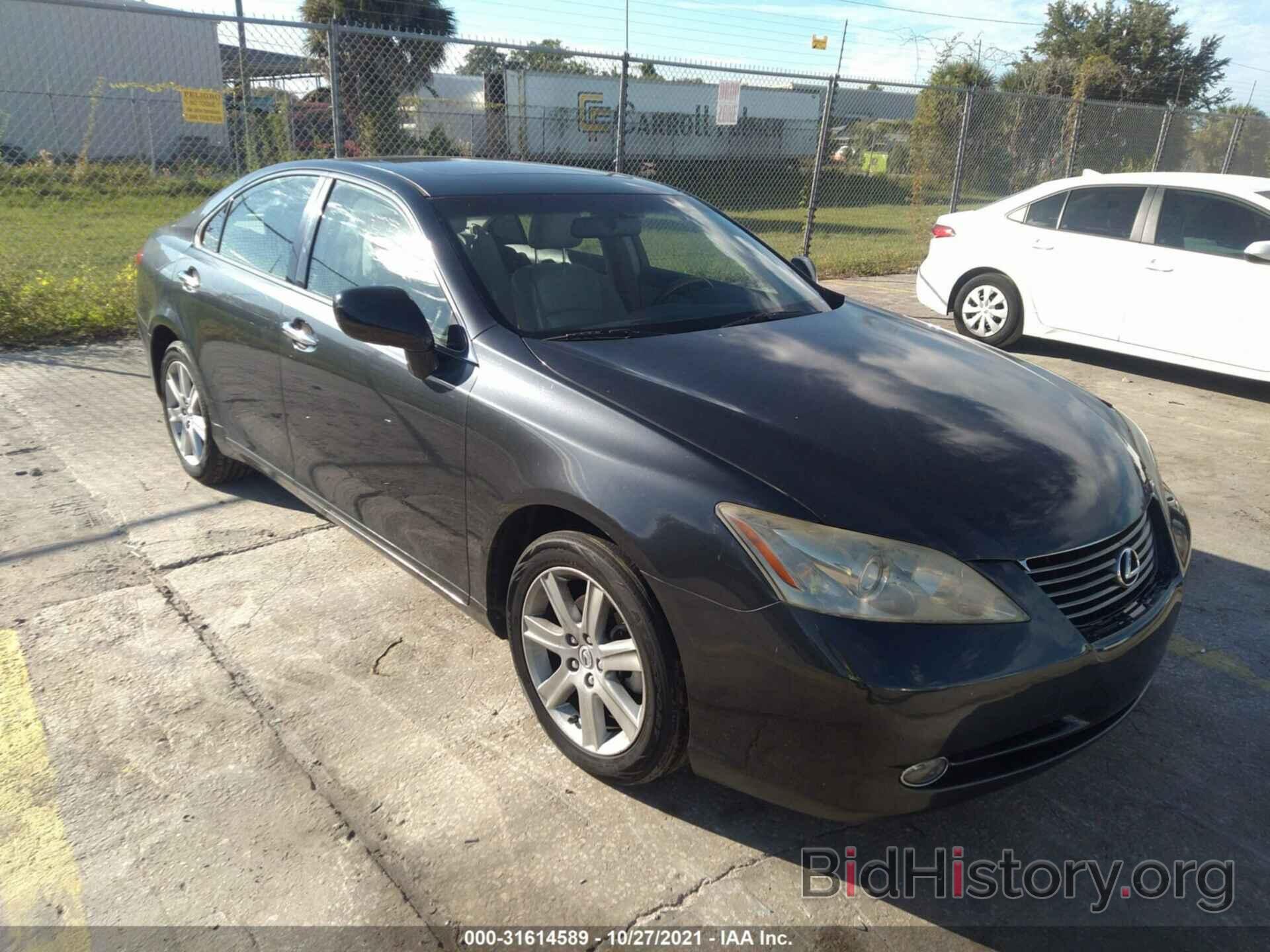 Photo JTHBJ46G572052934 - LEXUS ES 350 2007