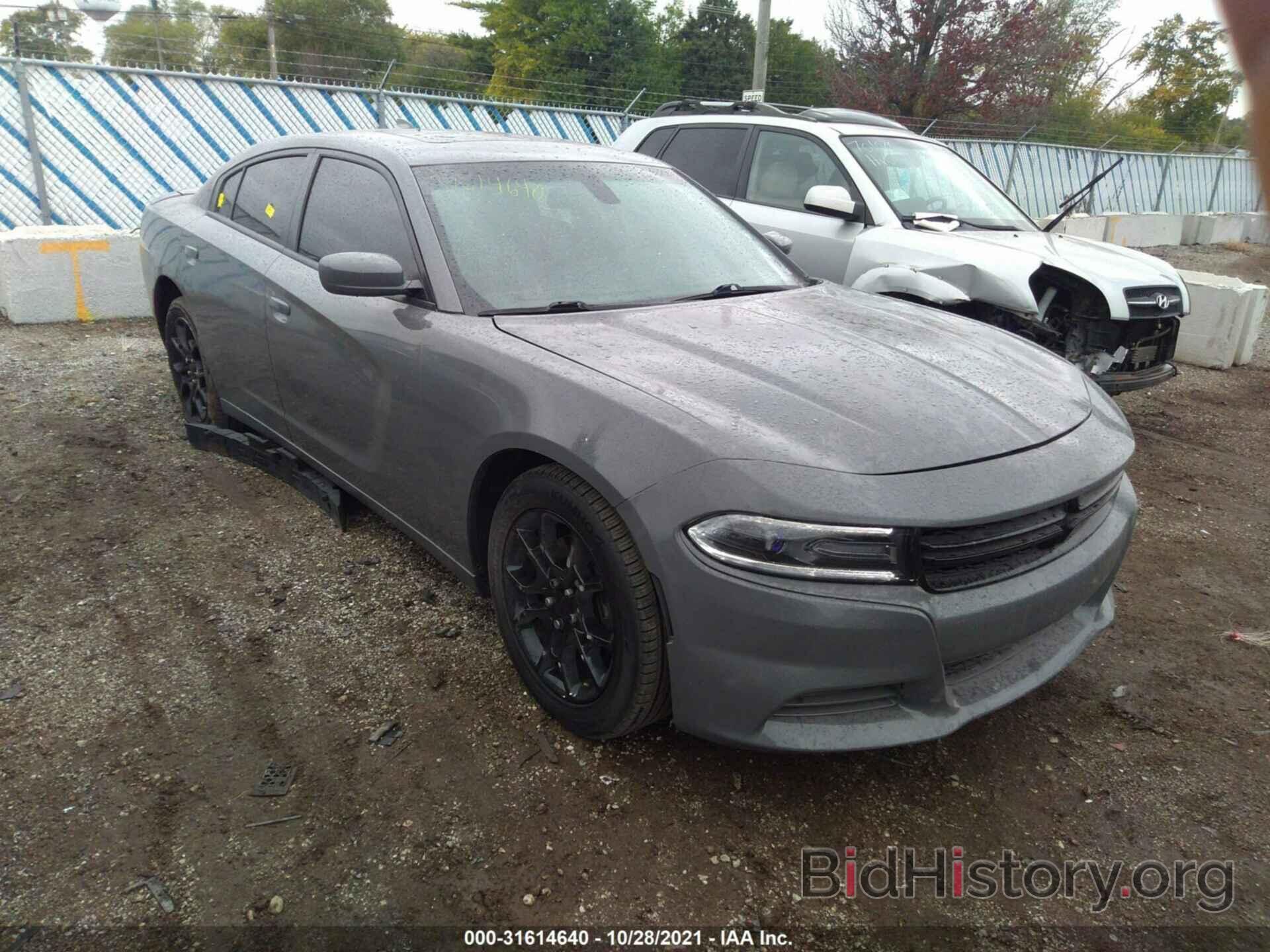 Photo 2C3CDXJG8GH155928 - DODGE CHARGER 2016