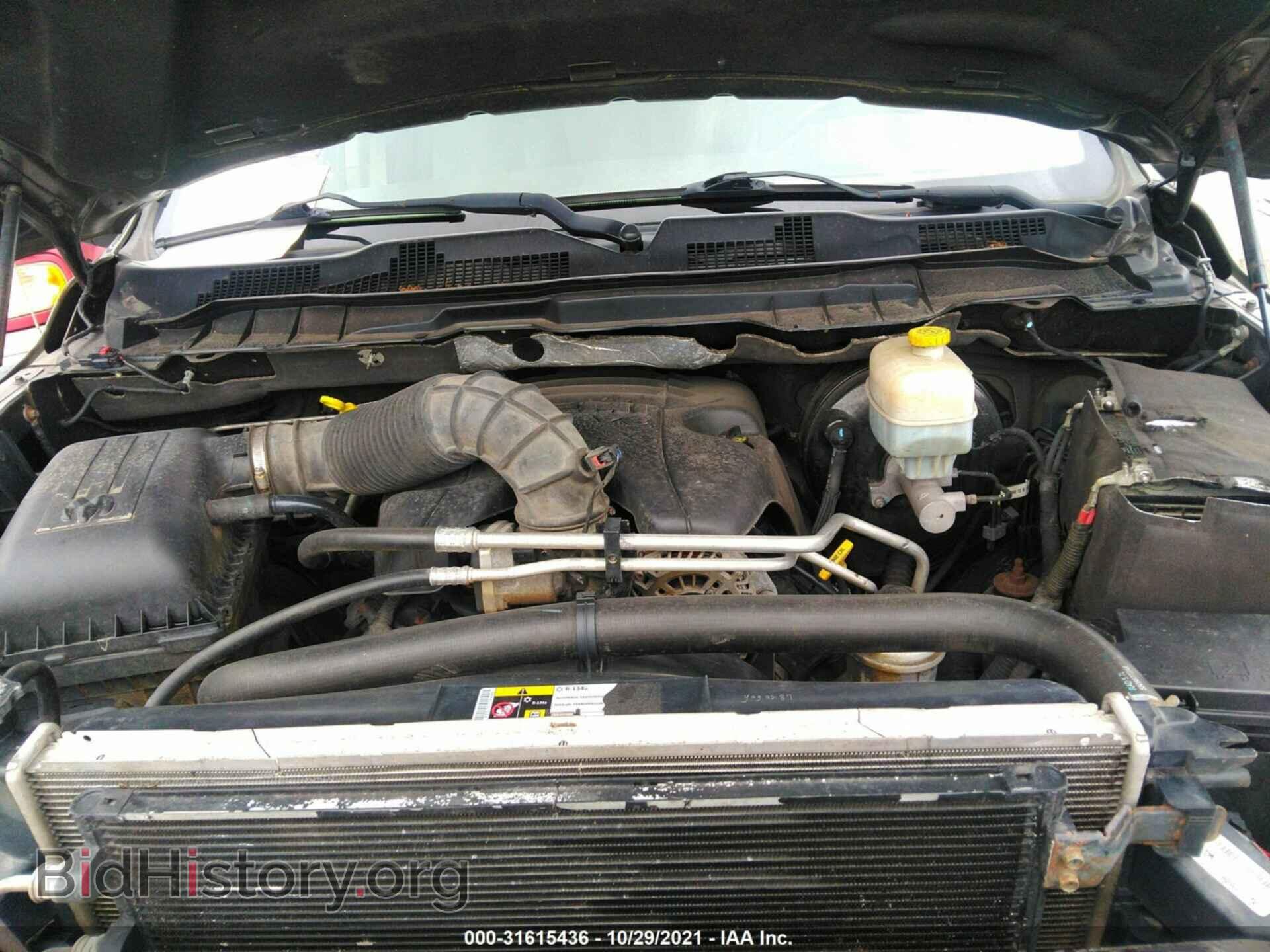 2012 RAM 2500 - VIN: 3C6TD5PTXCG218954 - Фото 10