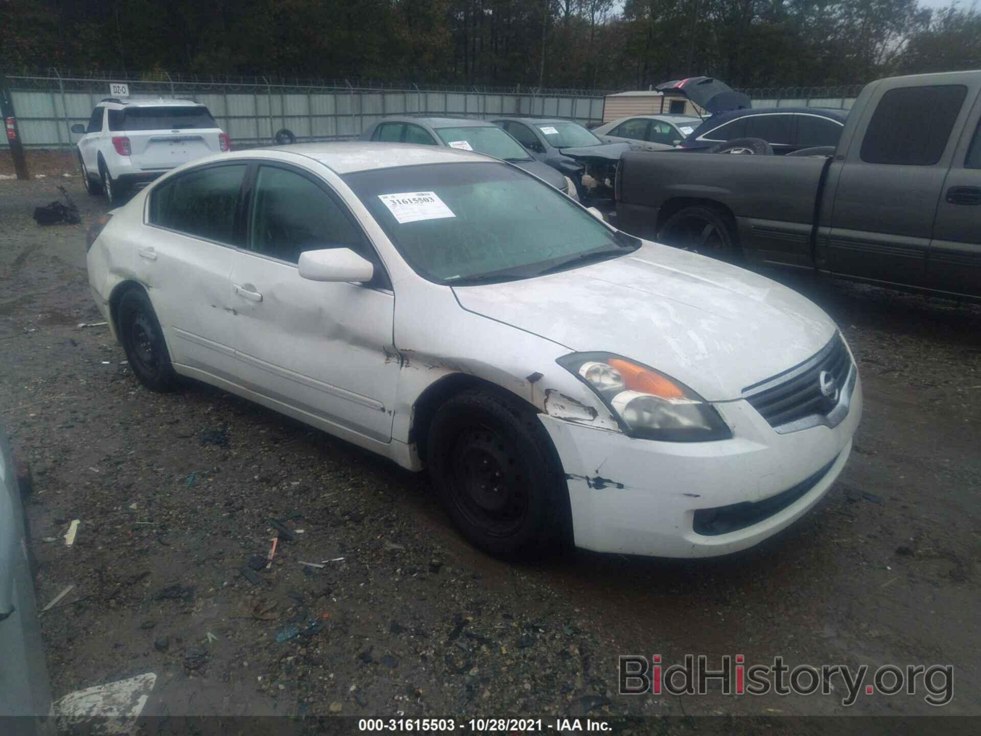 Photo 1N4AL21E28C134008 - NISSAN ALTIMA 2008