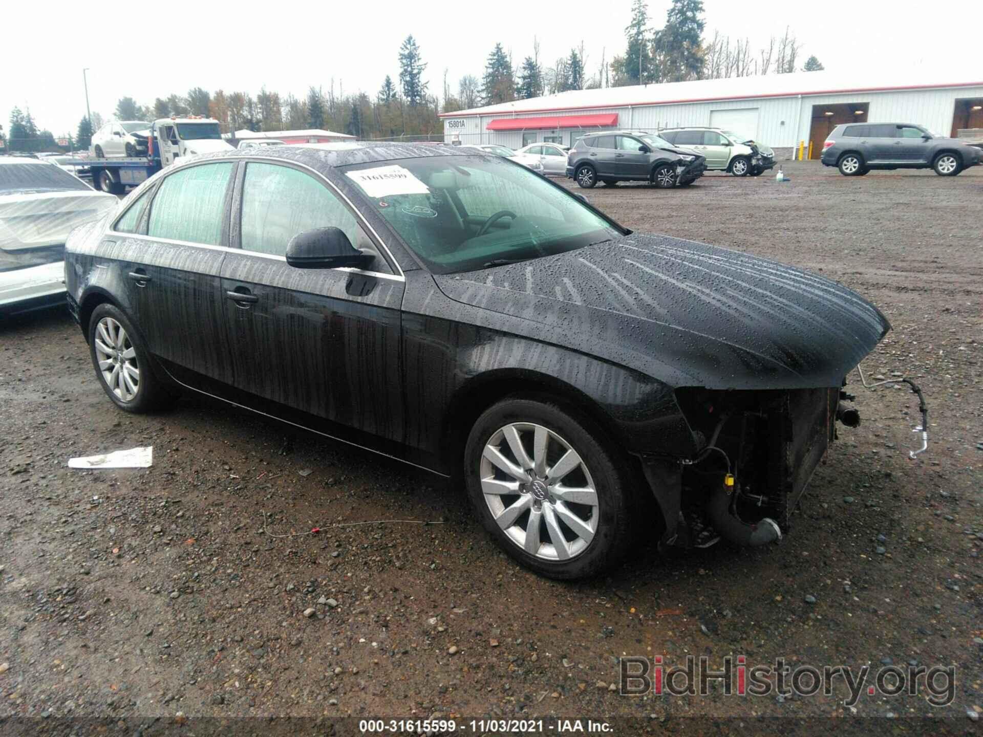 Photo WAUSF78K79N064457 - AUDI A4 2009