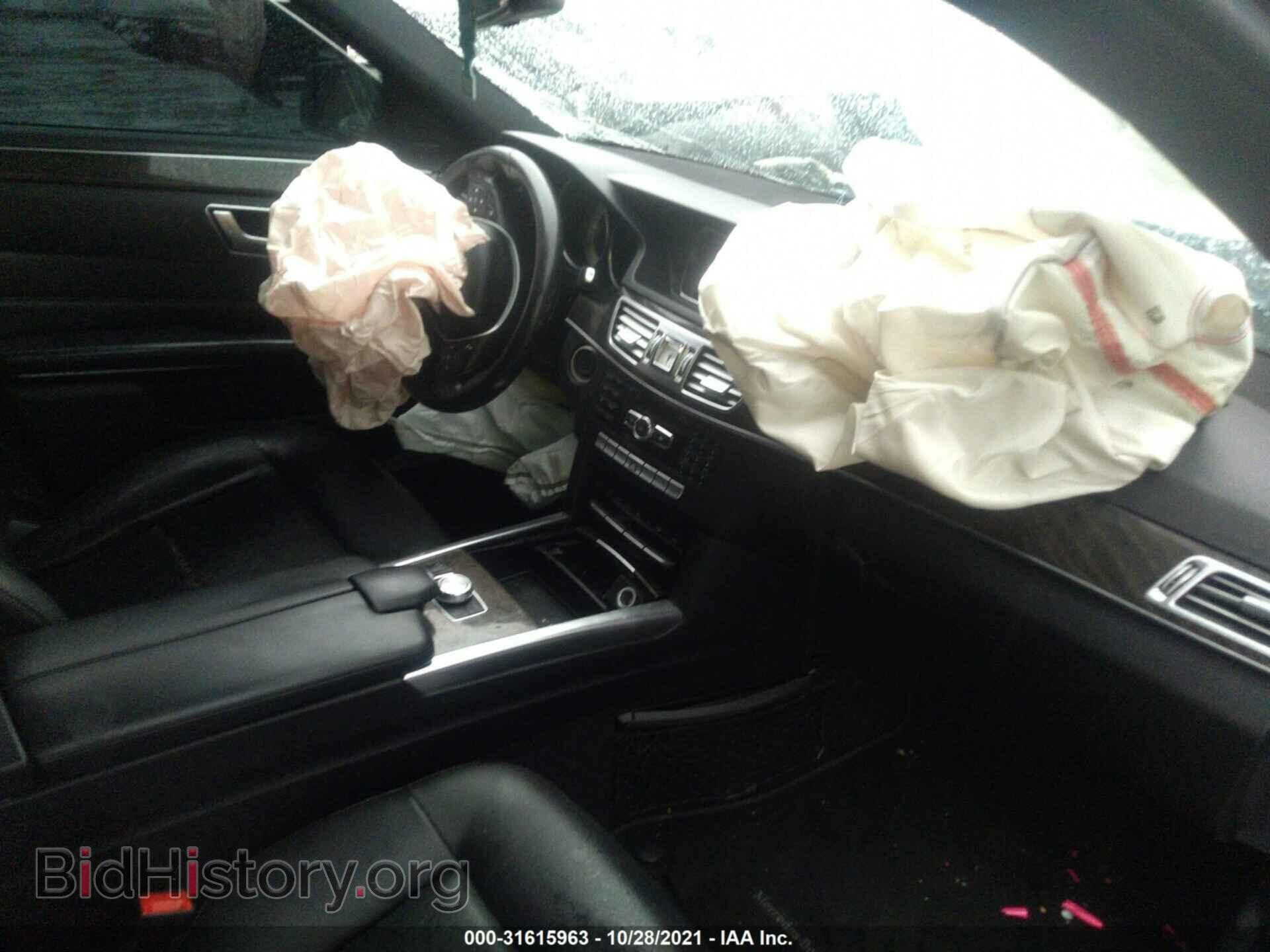 2015 MERCEDES-BENZ E-CLASS - VIN: WDDHF5KB0FB096860 - Фото 5